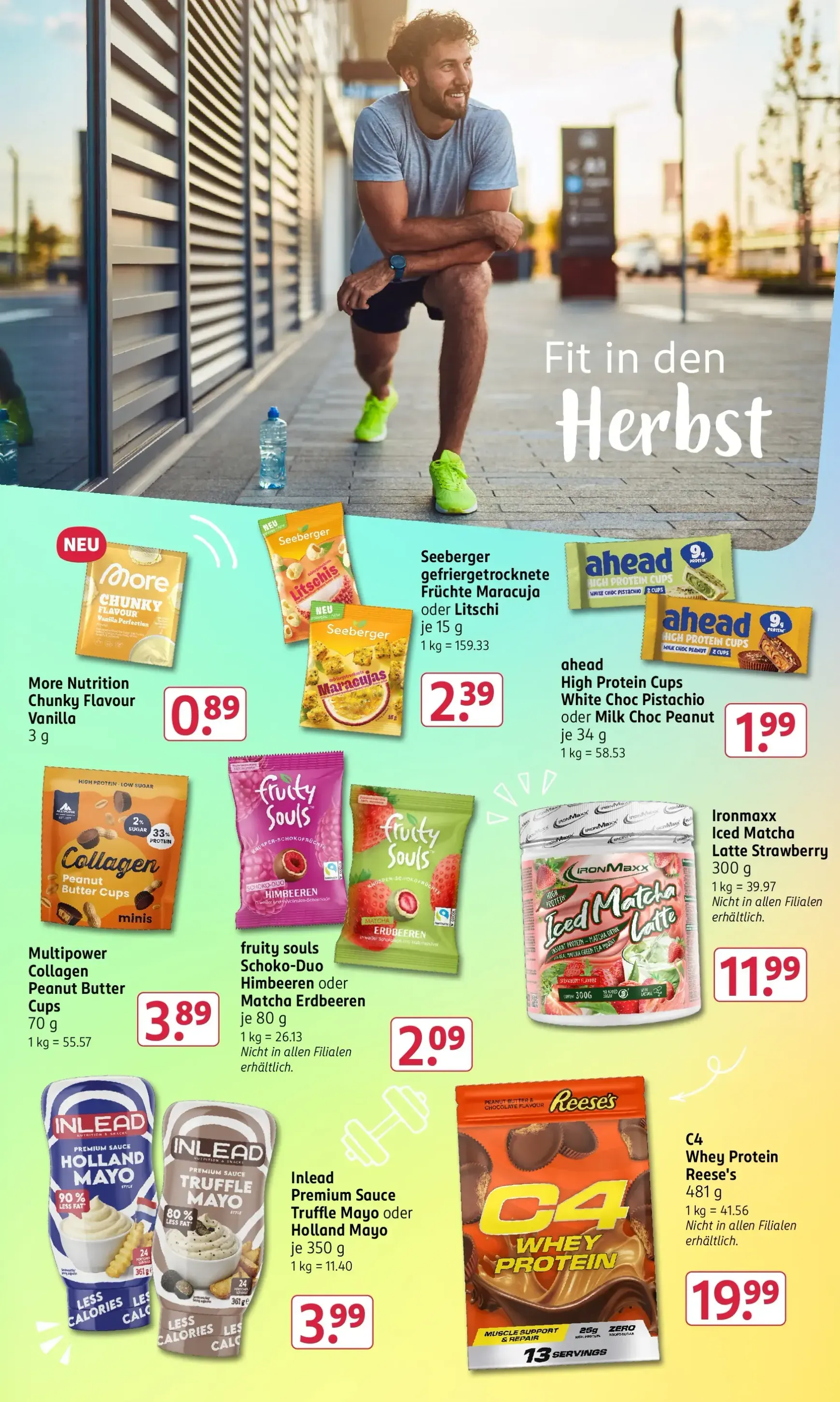 ROSSMANN Prospekt – von Montag 28.09.2026 bis Freitag 02.10.2026 von 28. September bis 2. Oktober 2026 - Prospekt seite 17