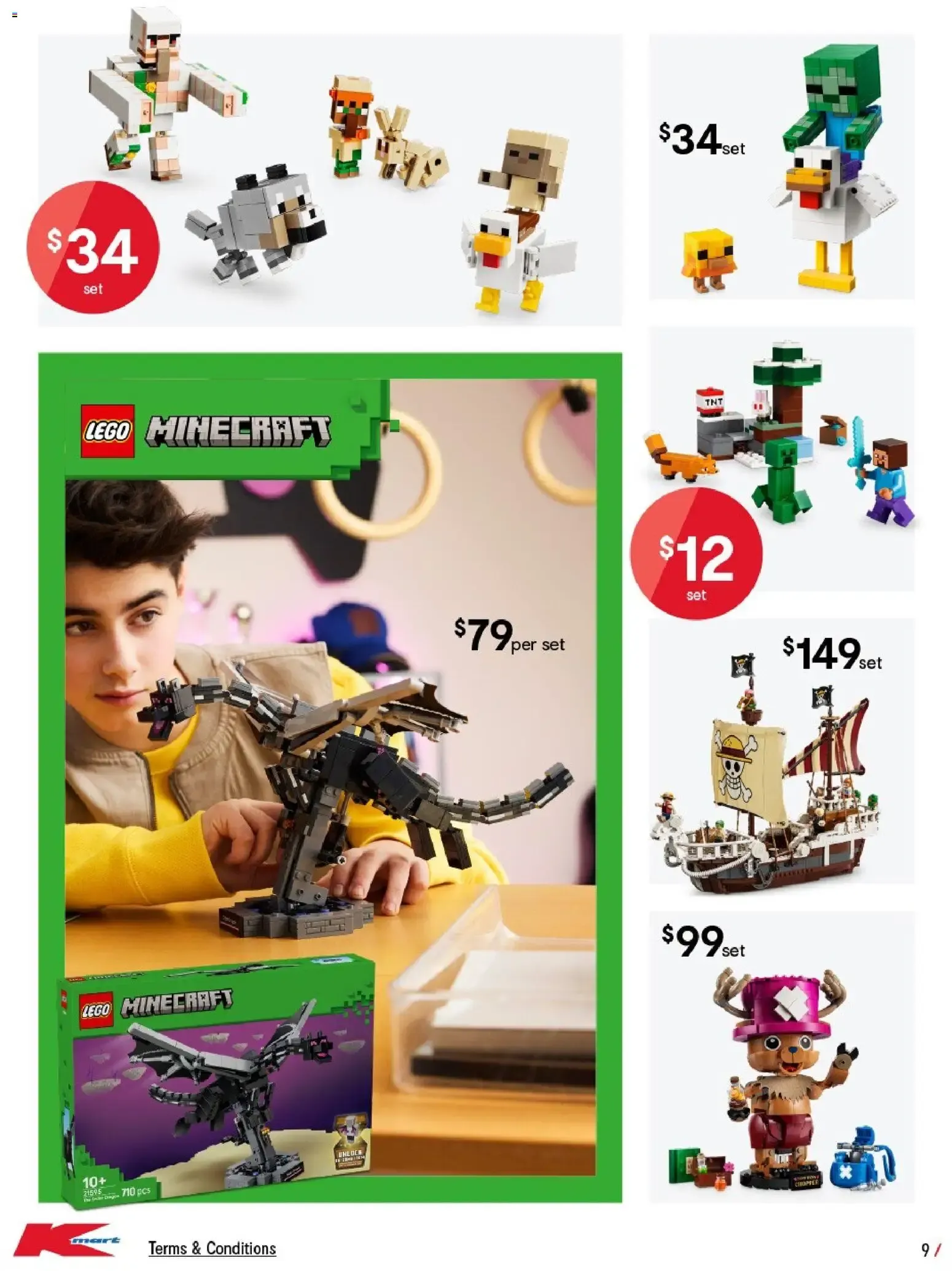 Kmart - LEGO City Interstellar Spaceship - Catalogue valid from 15 October to 24 December 2026 - page 10