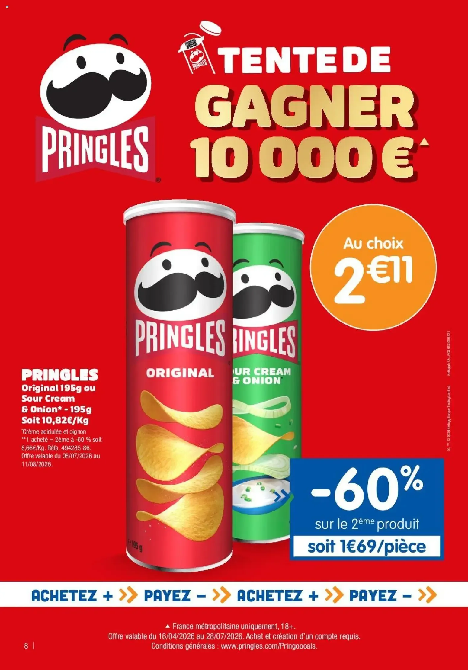 B&M catalogue à partir du 15/07/2026 - promo en ligne du 15 juillet au 28 juillet 2026 - Catalogue page 8
