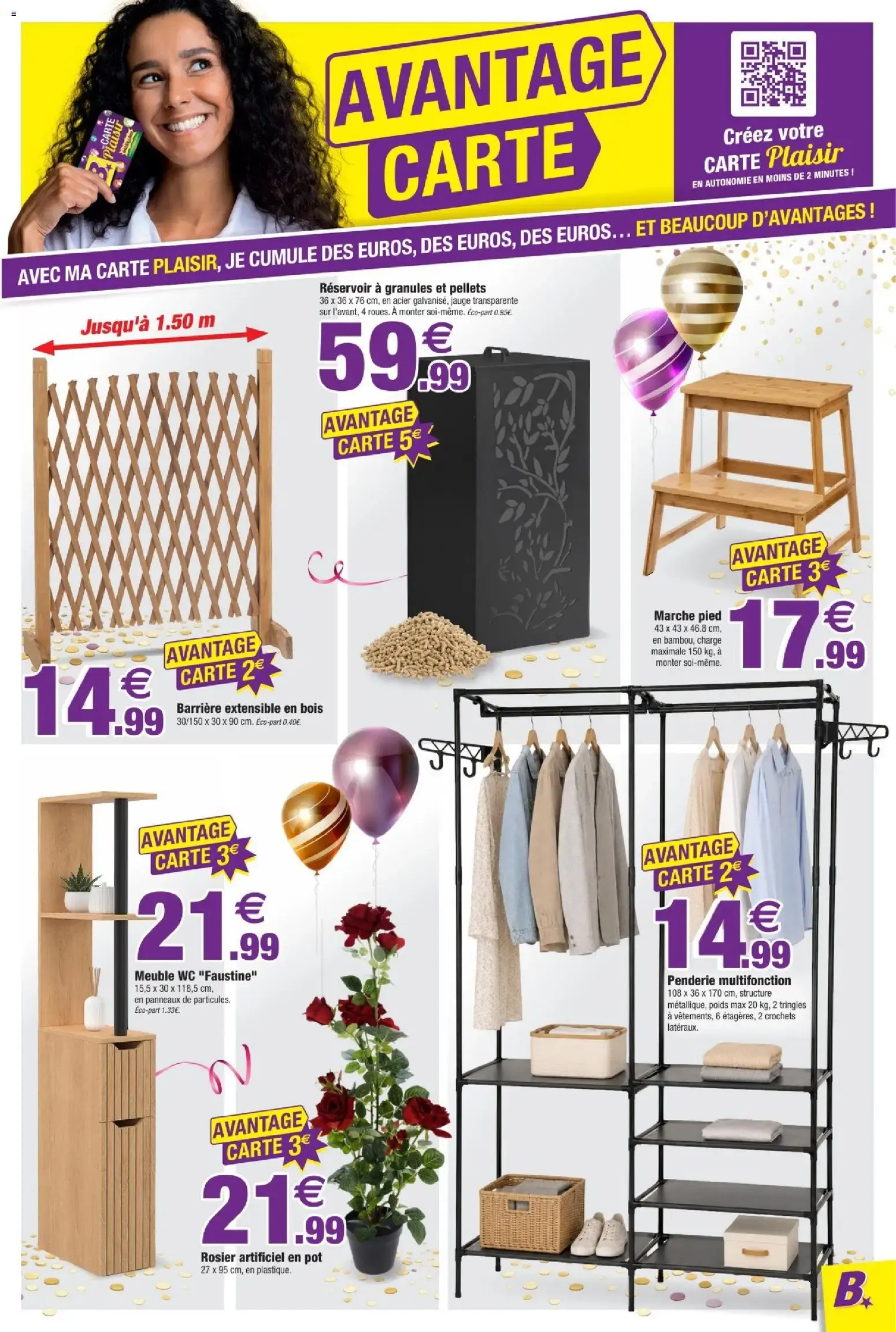 Bazarland catalogue à partir du 02/09/2026 - promo en ligne du 2 septembre au 13 septembre 2026 - Catalogue page 3