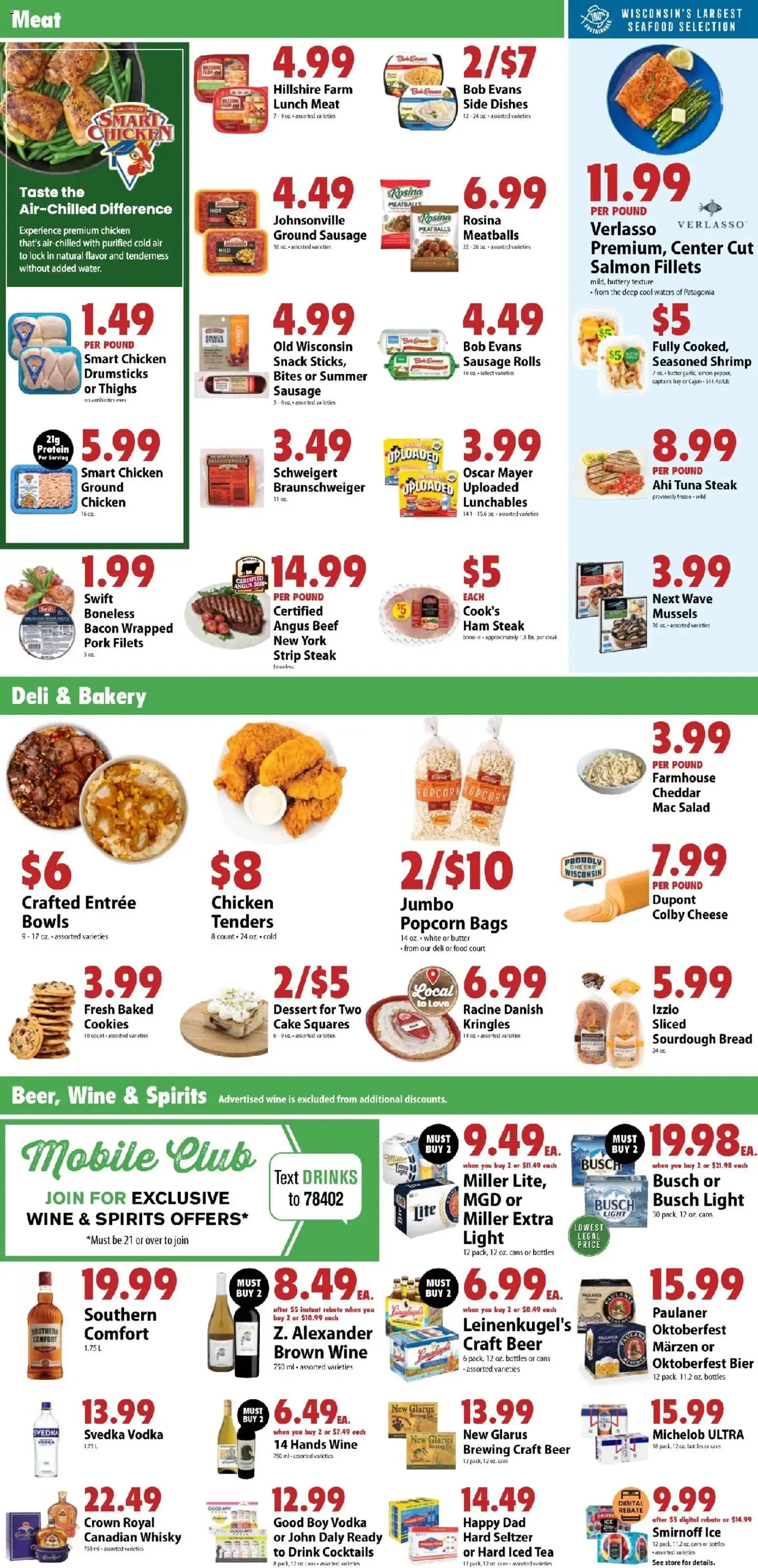 Weekly ad Festival Foods Weekly Ad from August 5 to August 11 2026 - Page 3