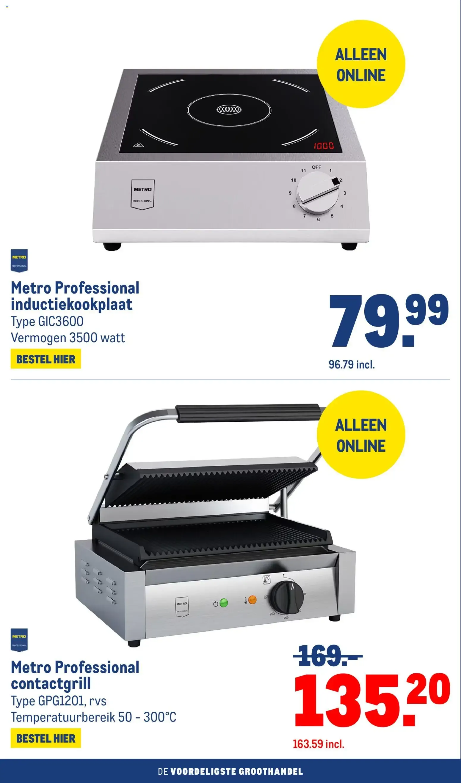 Makro folder vanaf 21-10-2026 || NIEUWE van 21 oktober tot 1 november 2026 - Folder pagina 50