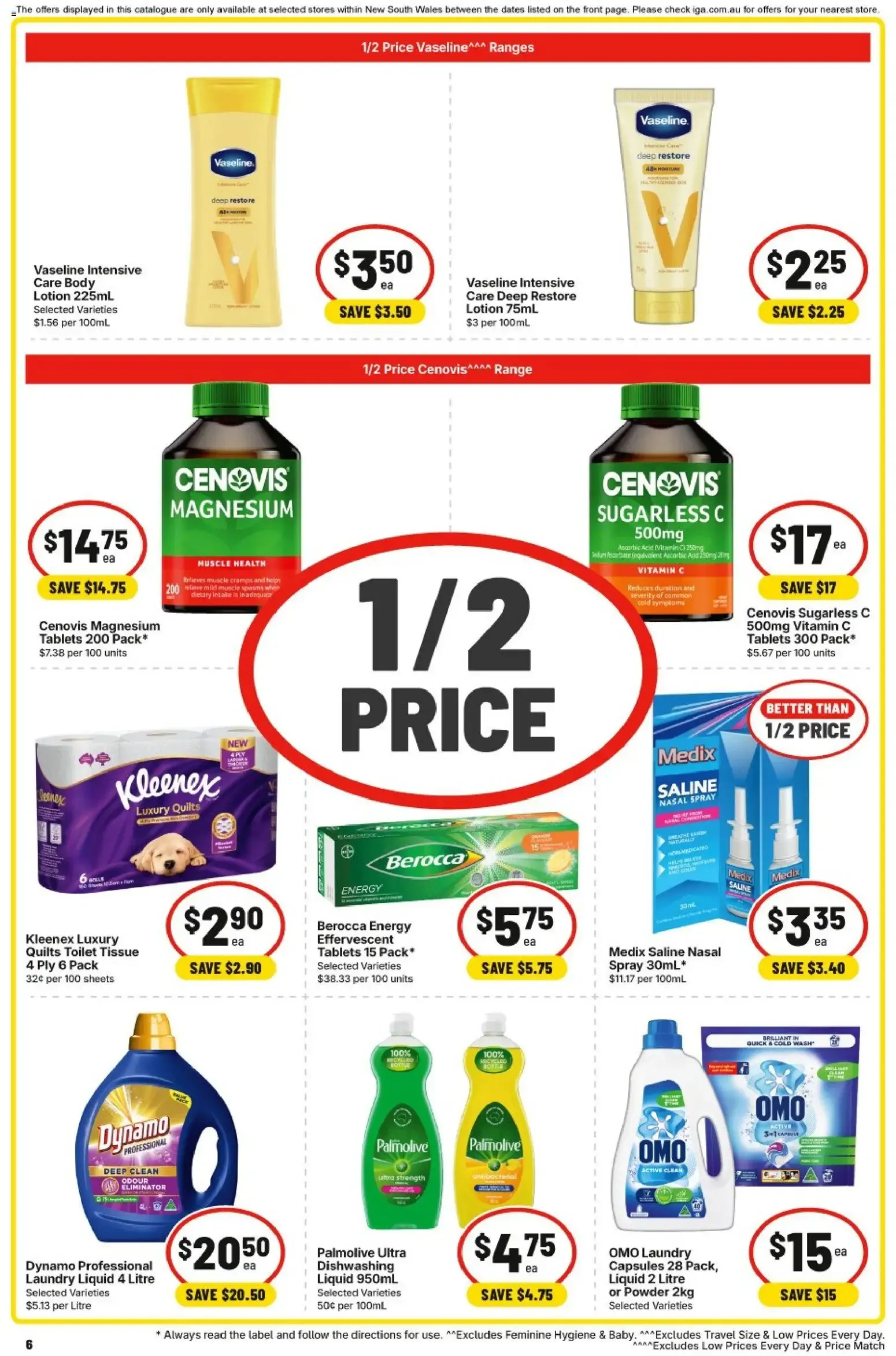 IGA catalogue valid from 22/07/2026 > Online Australia - Catalogue valid from 22 July to 28 July 2026 - page 7