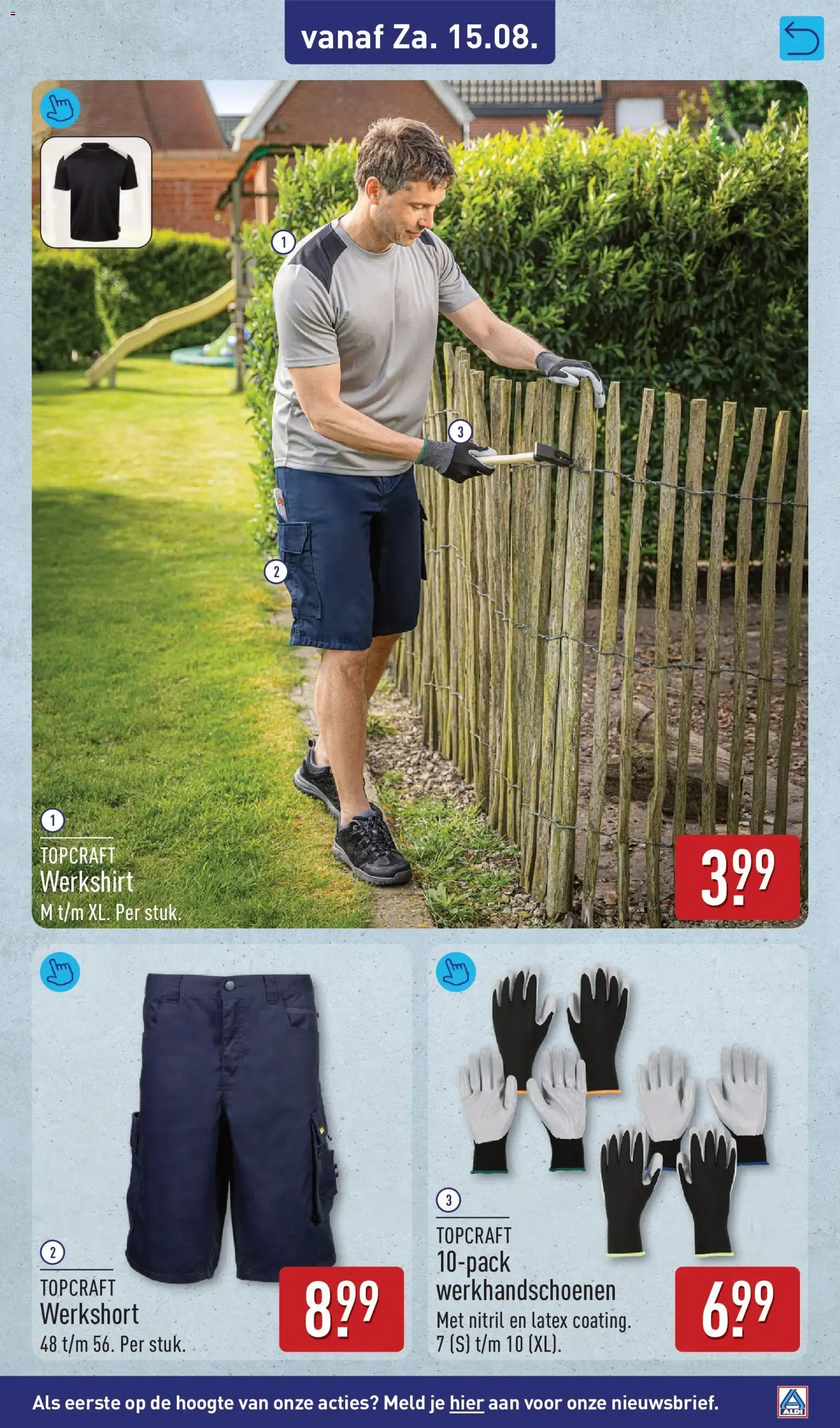 Aldi folder vanaf 10-08-2026 (volgende, deze week) van 10 augustus tot 16 augustus 2026 - Folder pagina 55