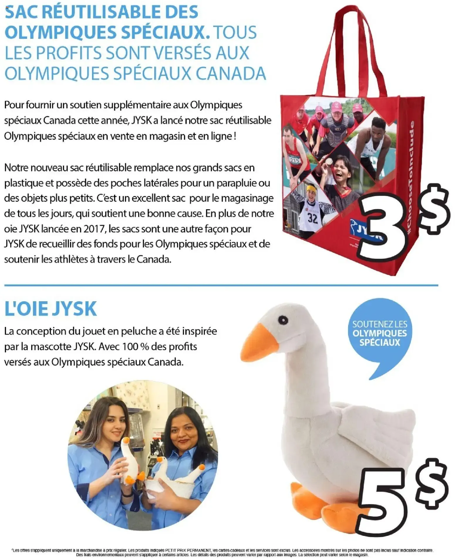 JYSK Sommeil et inspiration scandinave - Célébration 30 Ans from October 8 to October 21 2026 - flyer page 14