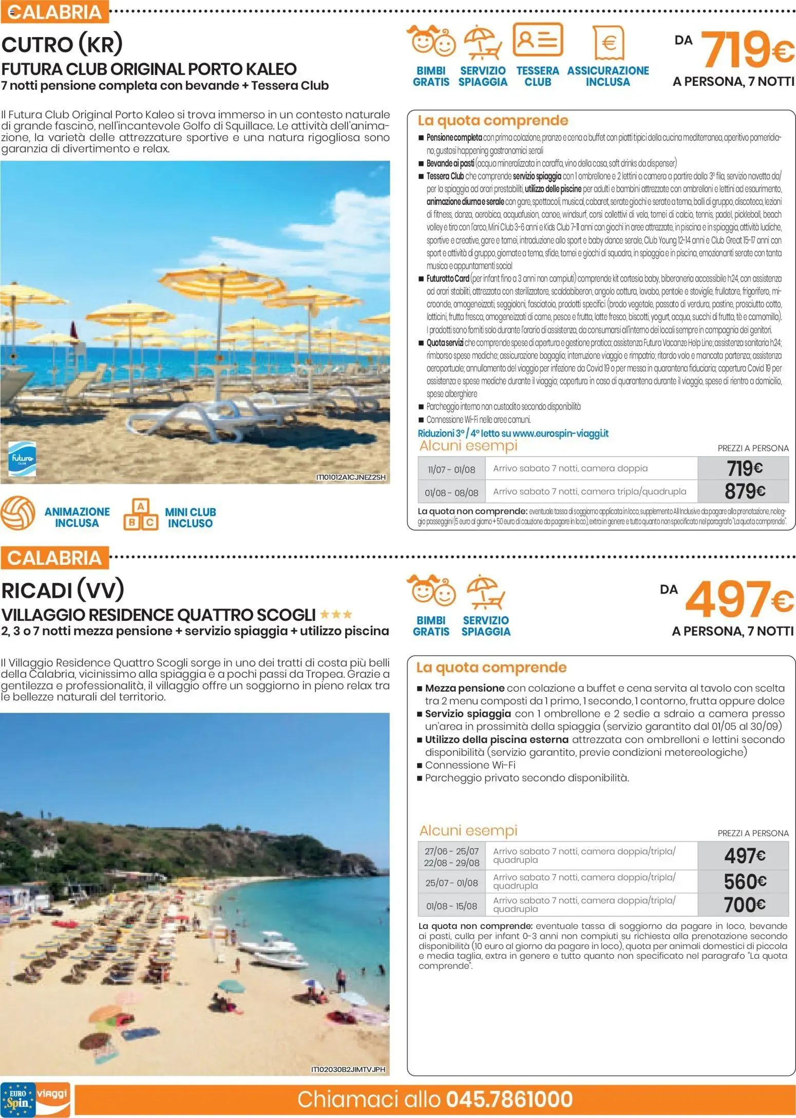 Speciale Estate da 4 giugno a 30 giugno di 2026 - Pagina del volantino 10