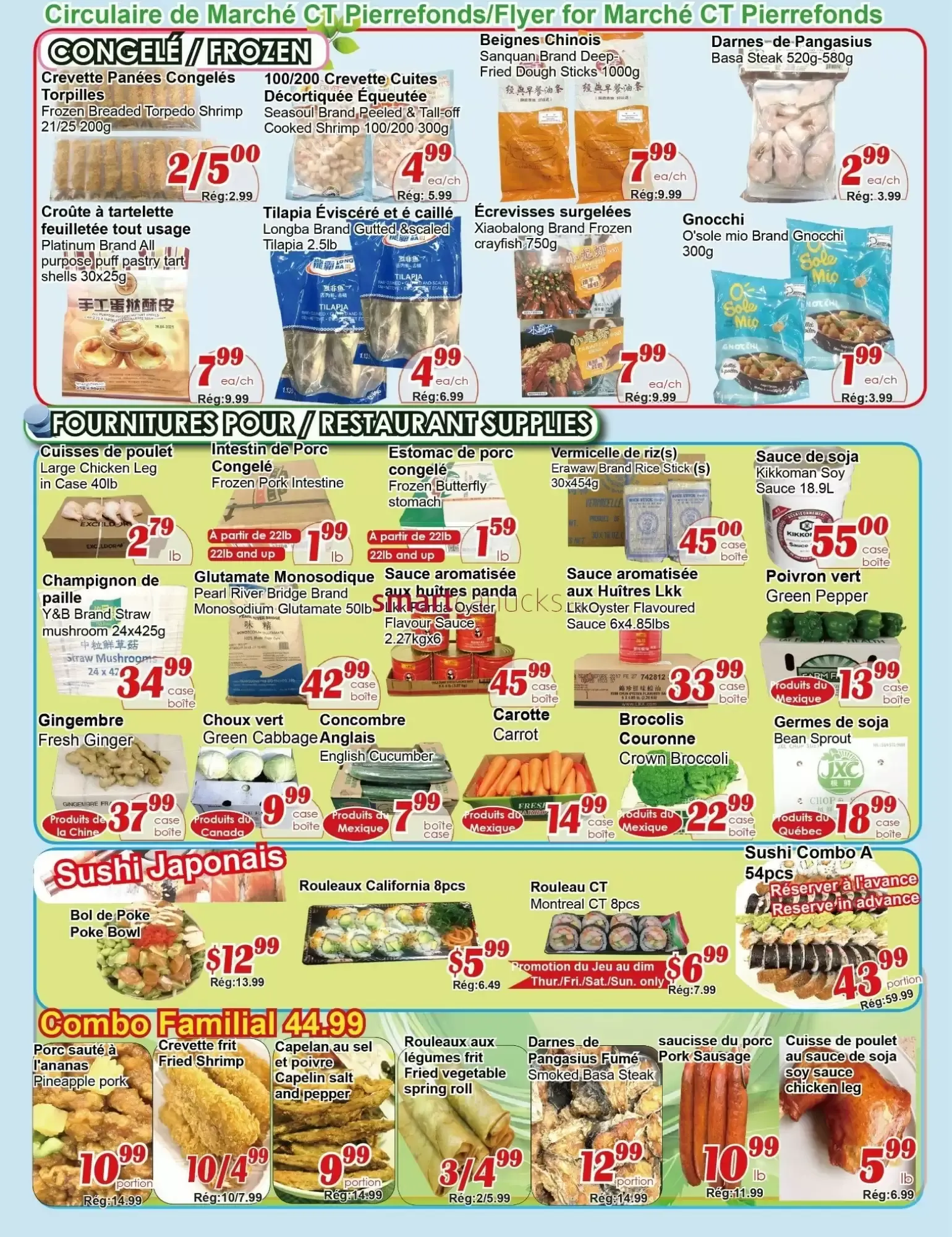 Marché PIERREFONDS from August 27 to September 2 2026 - flyer page 4