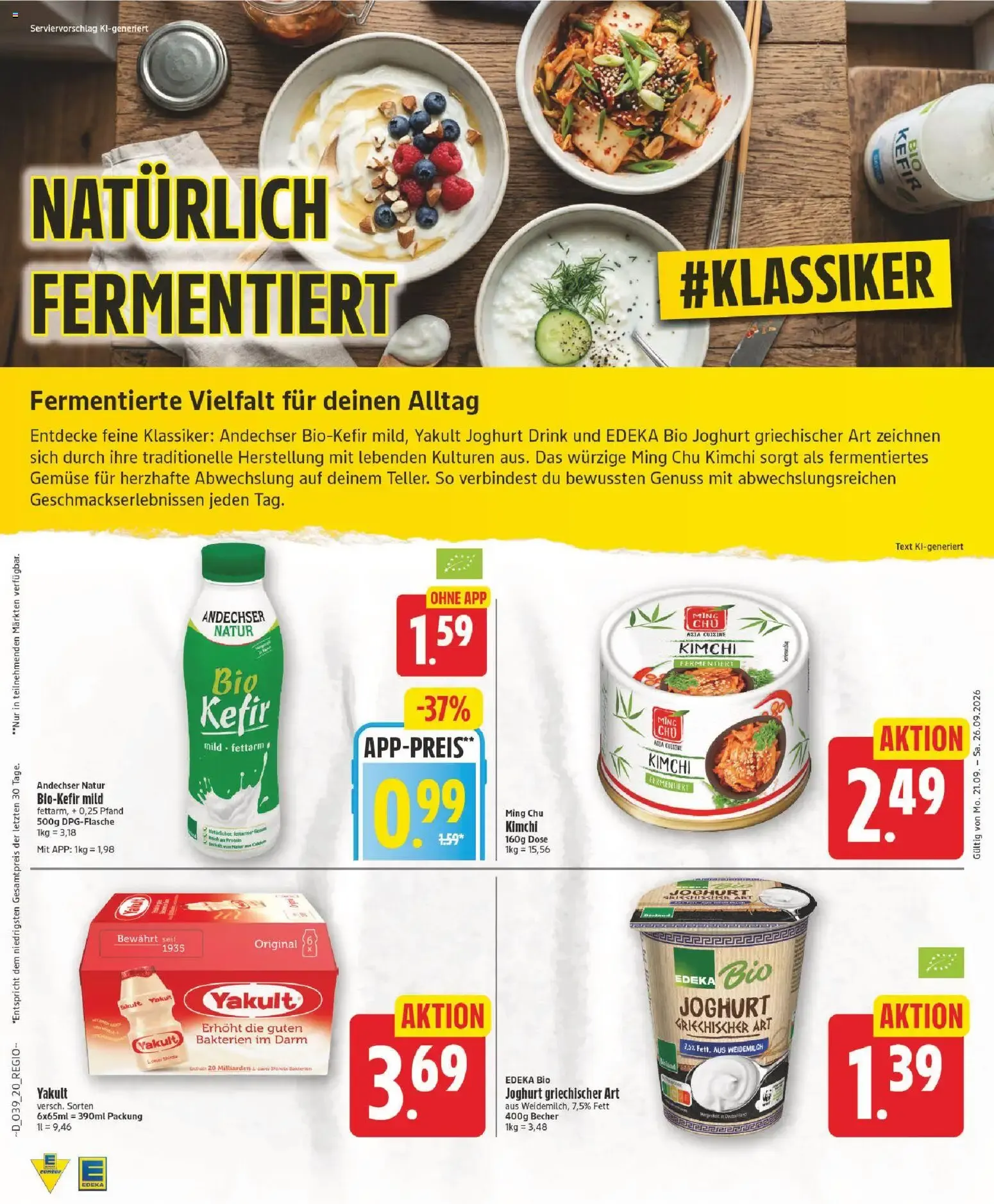 Elli Markt Prospekt vom 21.09.2026 – Angebote online von 21. September bis 26. September 2026 - Prospekt seite 19