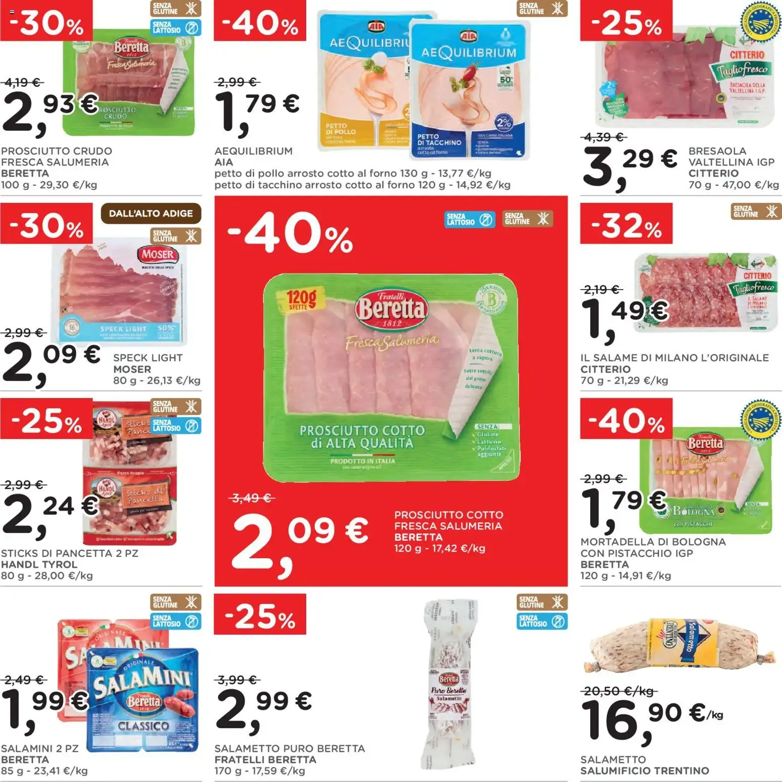 Poli volantino dal 17/06/2026 - online Offerte da 17 giugno a 30 giugno di 2026 - Pagina del volantino 14