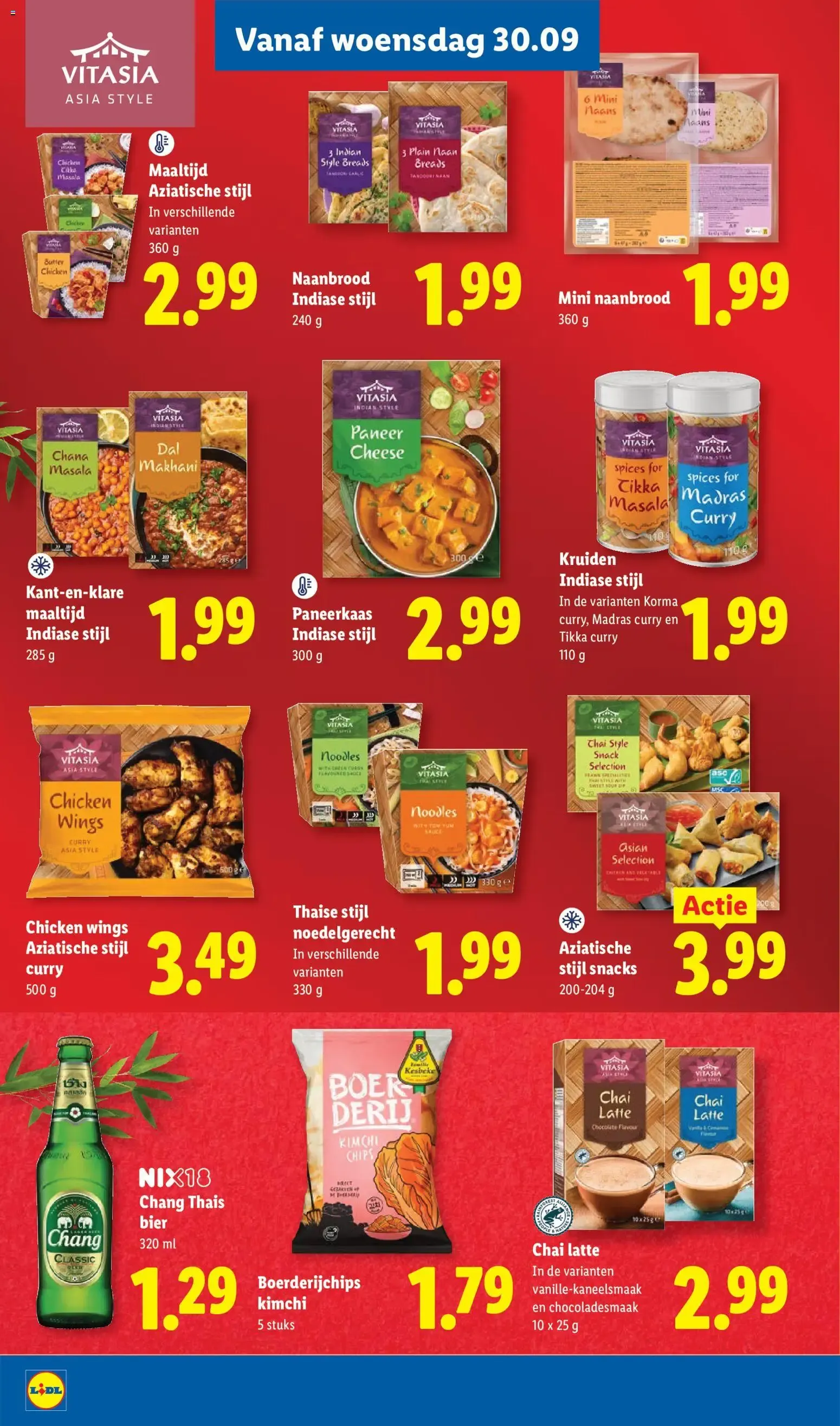 Lidl folder vanaf 28-09-2026 -- NIEUWE van 28 september tot 4 oktober 2026 - Folder pagina 20