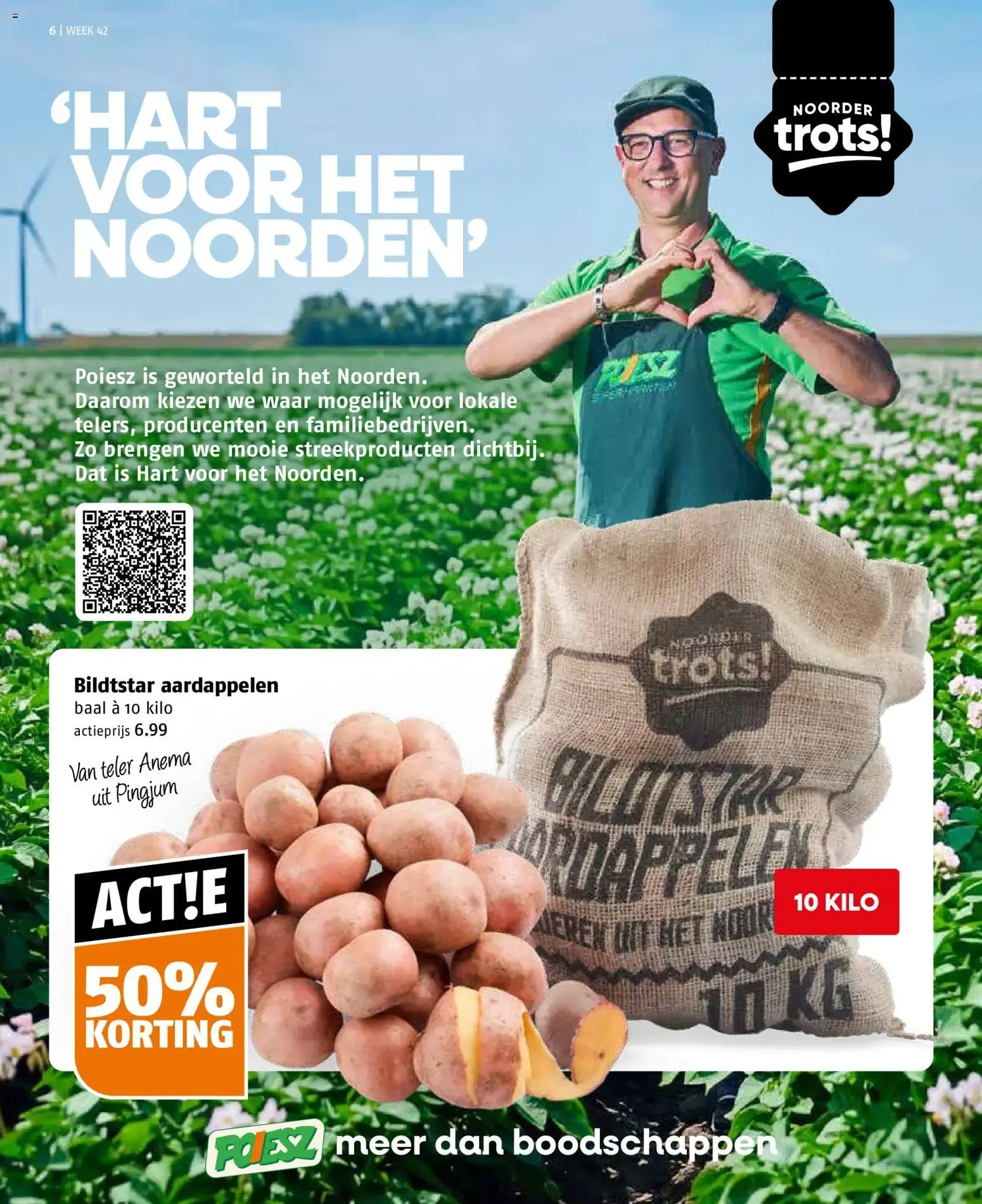 Poiesz folder vanaf 11-10-2026 || NIEUWE van 11 oktober tot 17 oktober 2026 - Folder pagina 6