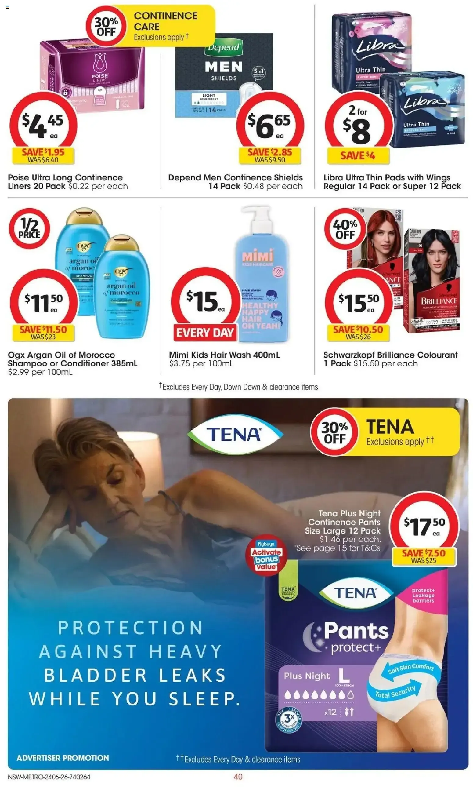 Coles catalogue valid from 23/06/2026 > Online Australia - Catalogue valid from 24 June to 30 June 2026 - page 40