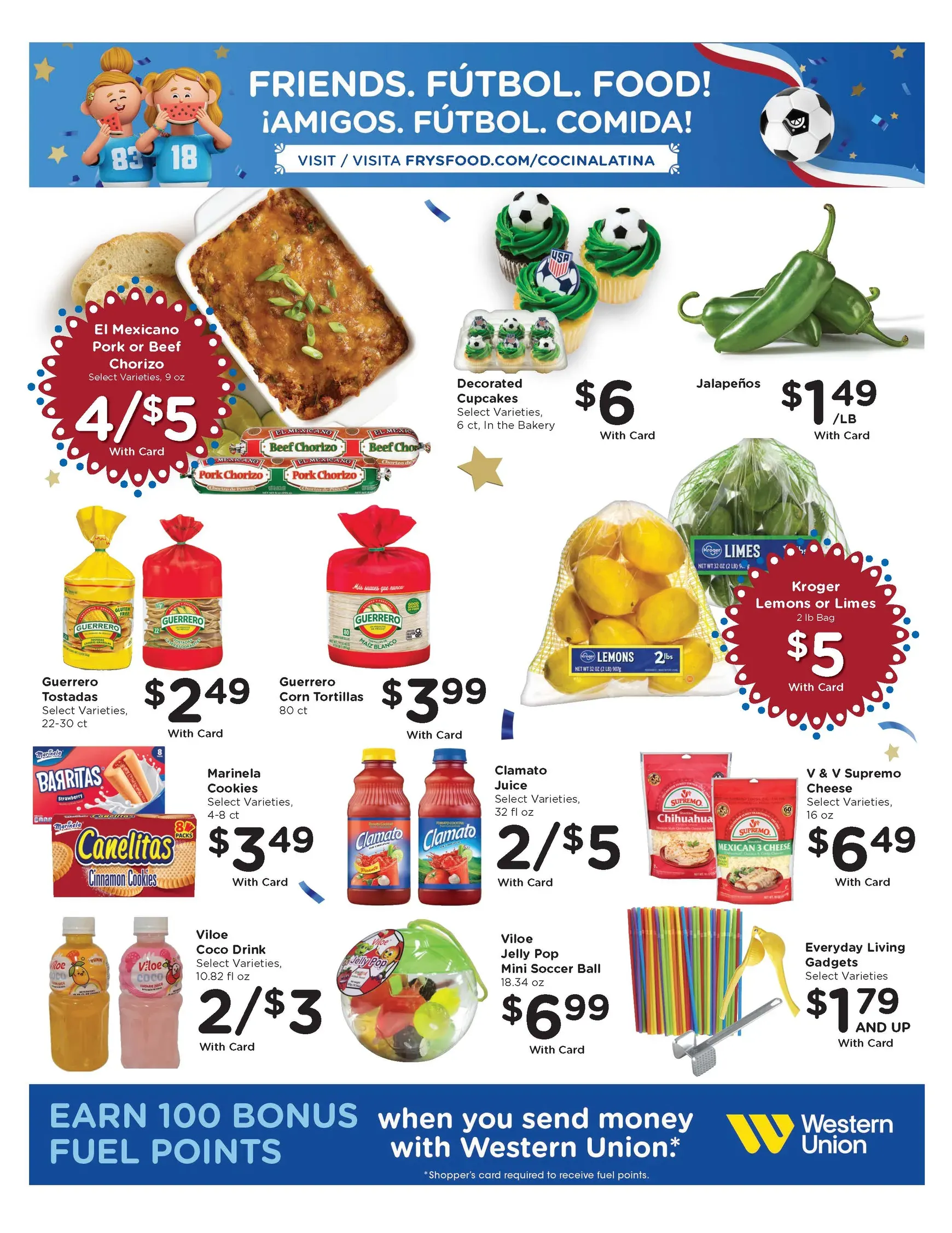 Weekly ad Current Fry's Food Stores leaflet valid from Wednesday 06/24/2026 to Tuesday 06/30/2026 from June 24 to June 30 2026 - Page 15