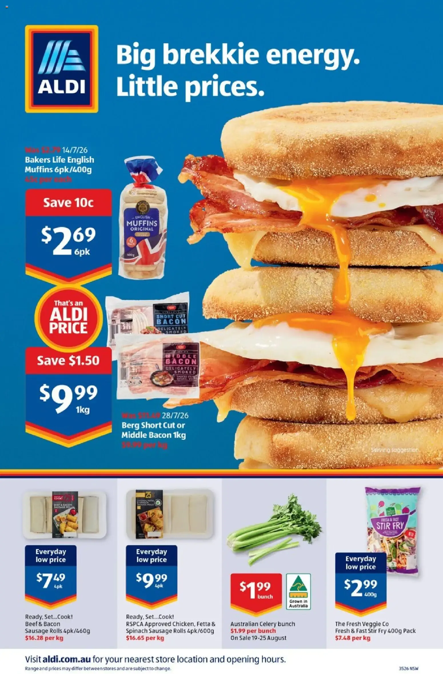 ALDI Special Buys - Adventure Starters - Catalogue valid from 26 August to 29 August 2026 - page 19