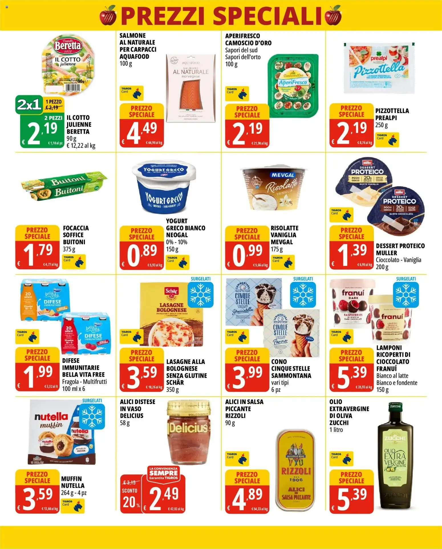 Anteprima Volantino TIGROS dal 16/09/2026 > Nuovo da 16 settembre a 30 settembre di 2026 - Pagina del volantino 2