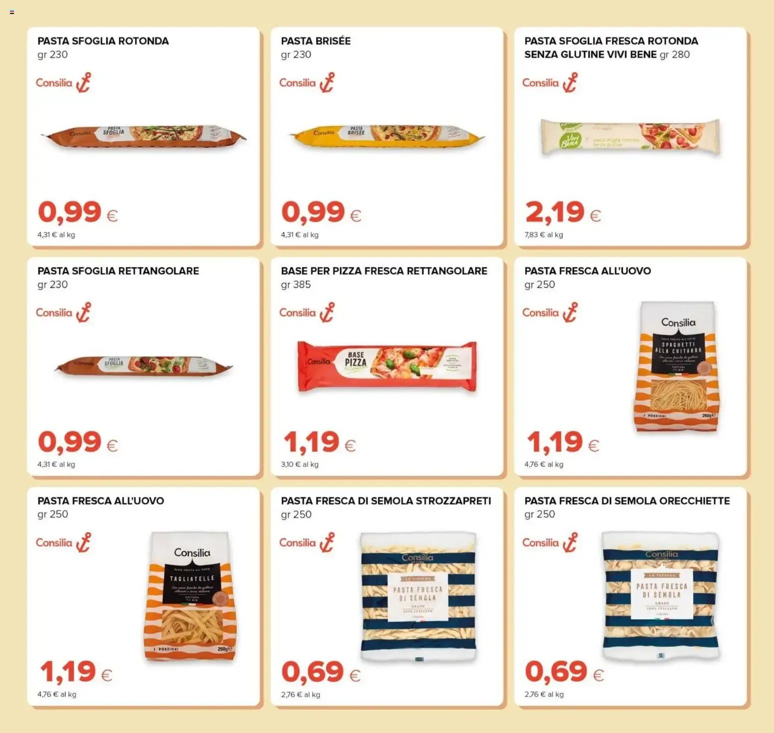 Nuovo Oasi volantino Prezzi Ribassati dal 18/06/2026 > offerte anteprima 🛍️ da 18 giugno a 20 agosto di 2026 - Pagina del volantino 11