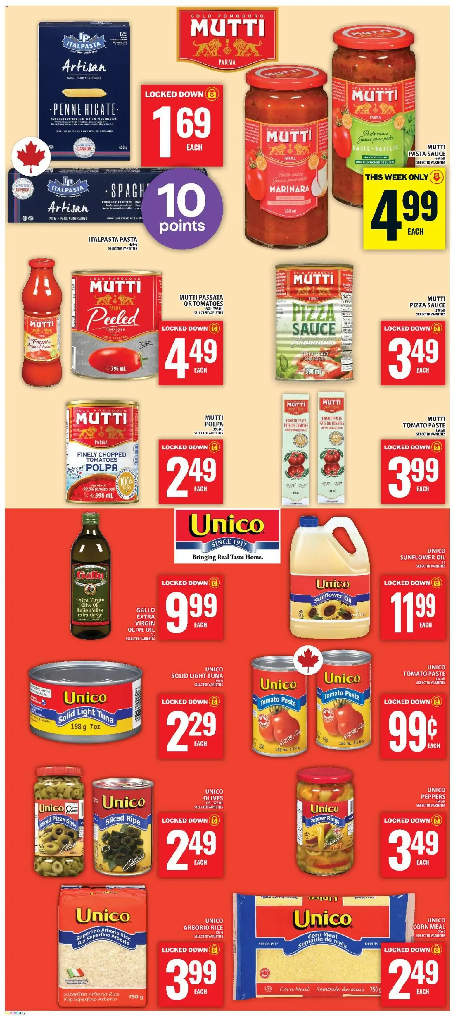 Food Basics weekly flyer / circulaire from Sep 24, 2026 > weekly specials & deals from September 24 to September 30 2026 - flyer page 14