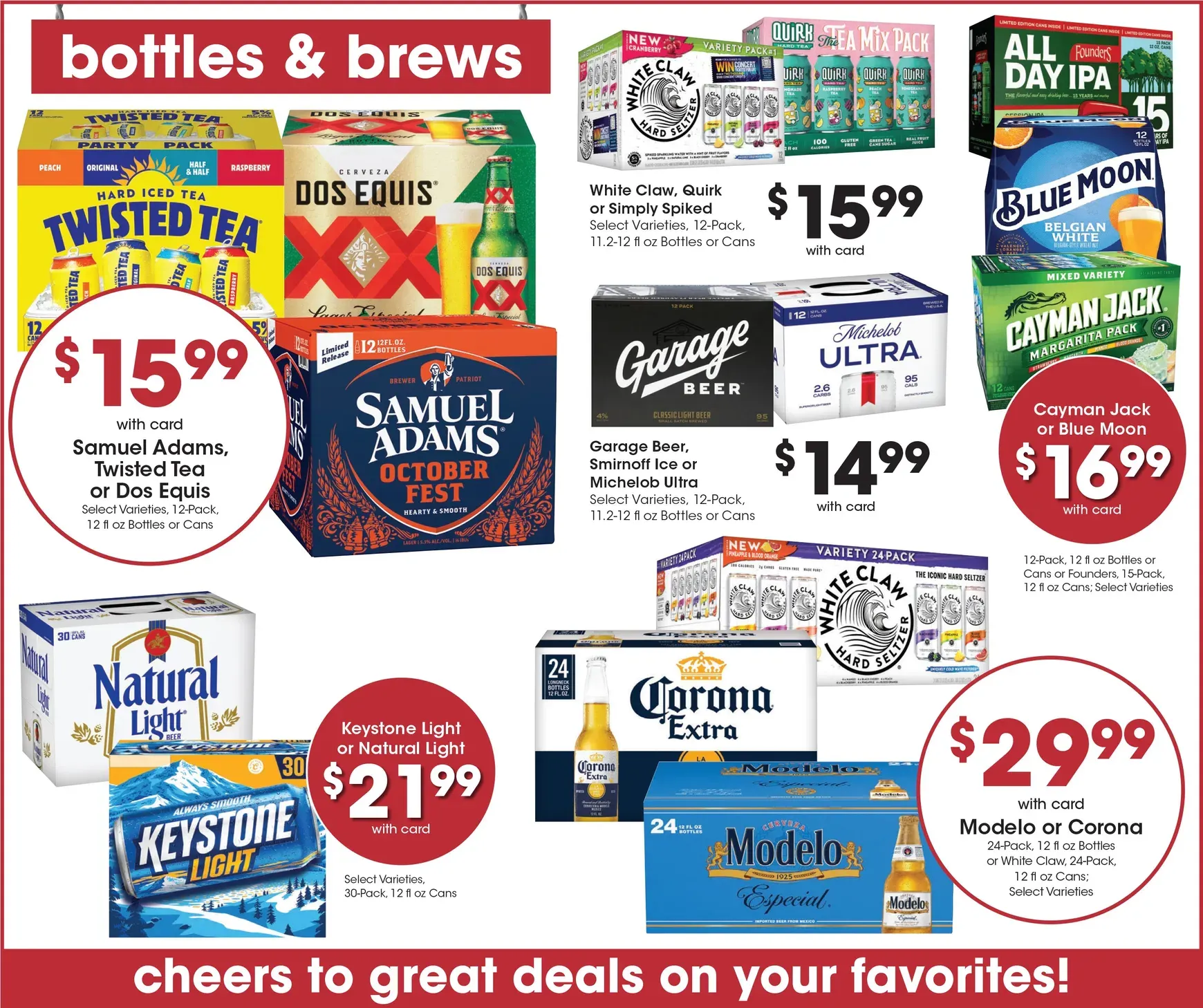 Weekly ad Dillons Weekly Digital Deals from September 16 to September 22 2026 - Page 13
