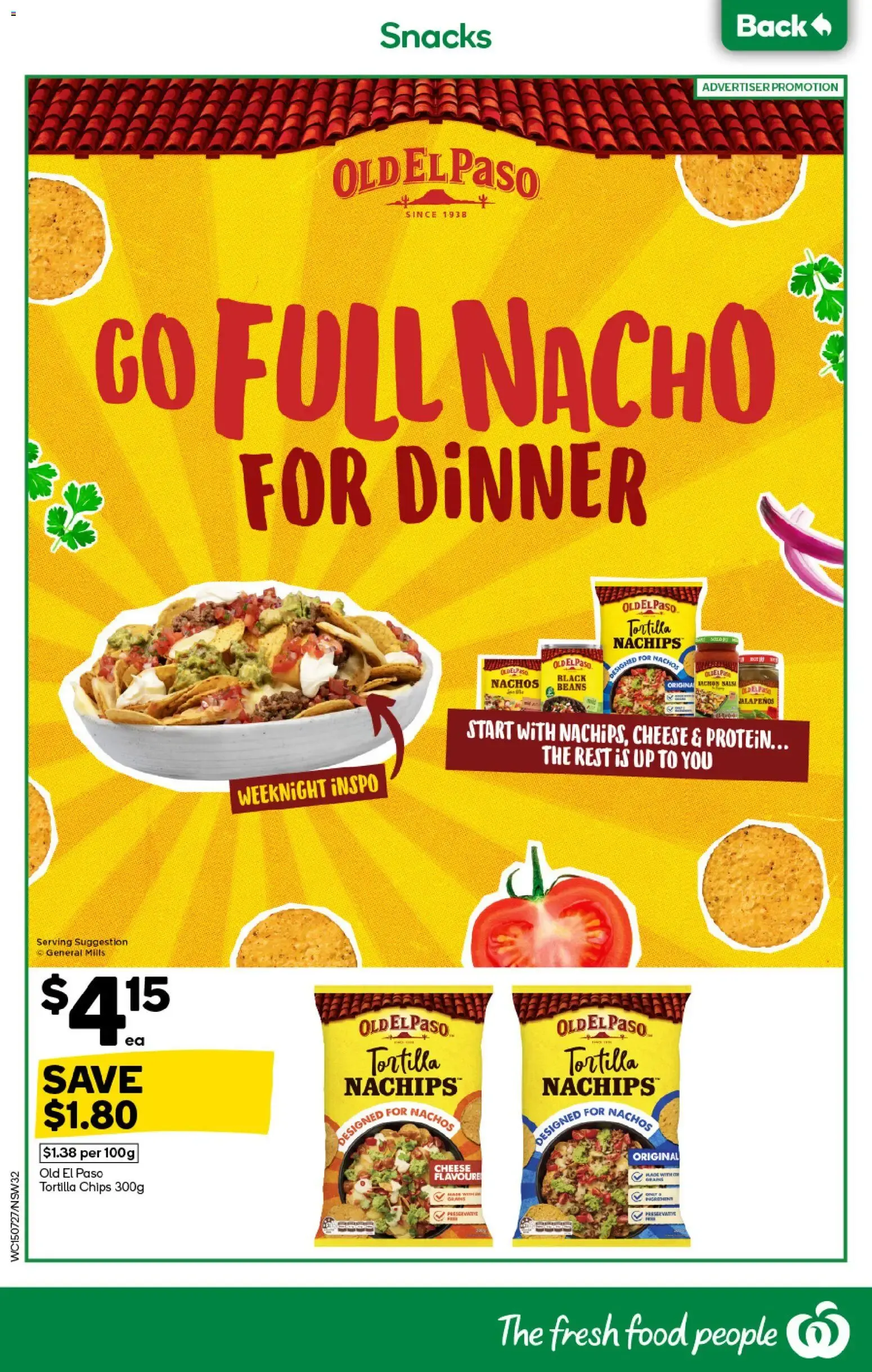 Woolworths catalogue valid from 15/07/2026 > Online Australia - Catalogue valid from 15 July to 21 July 2026 - page 32