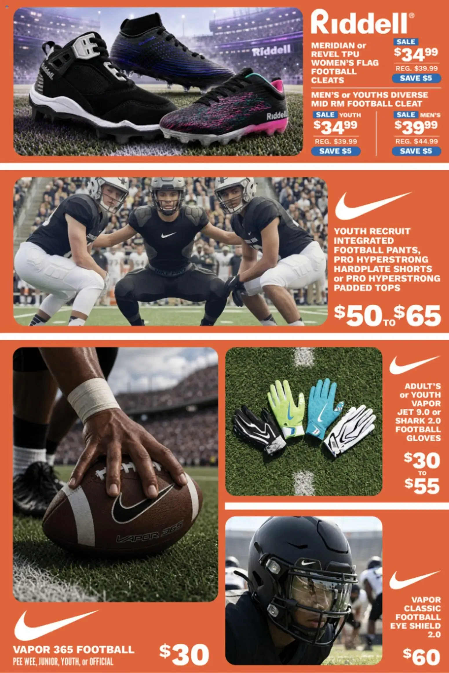 Weekly ad Big 5 Sporting Goods Weekly Ad from 08/07/2026 - Flyer from August 7 to August 20 2026 - Page 5