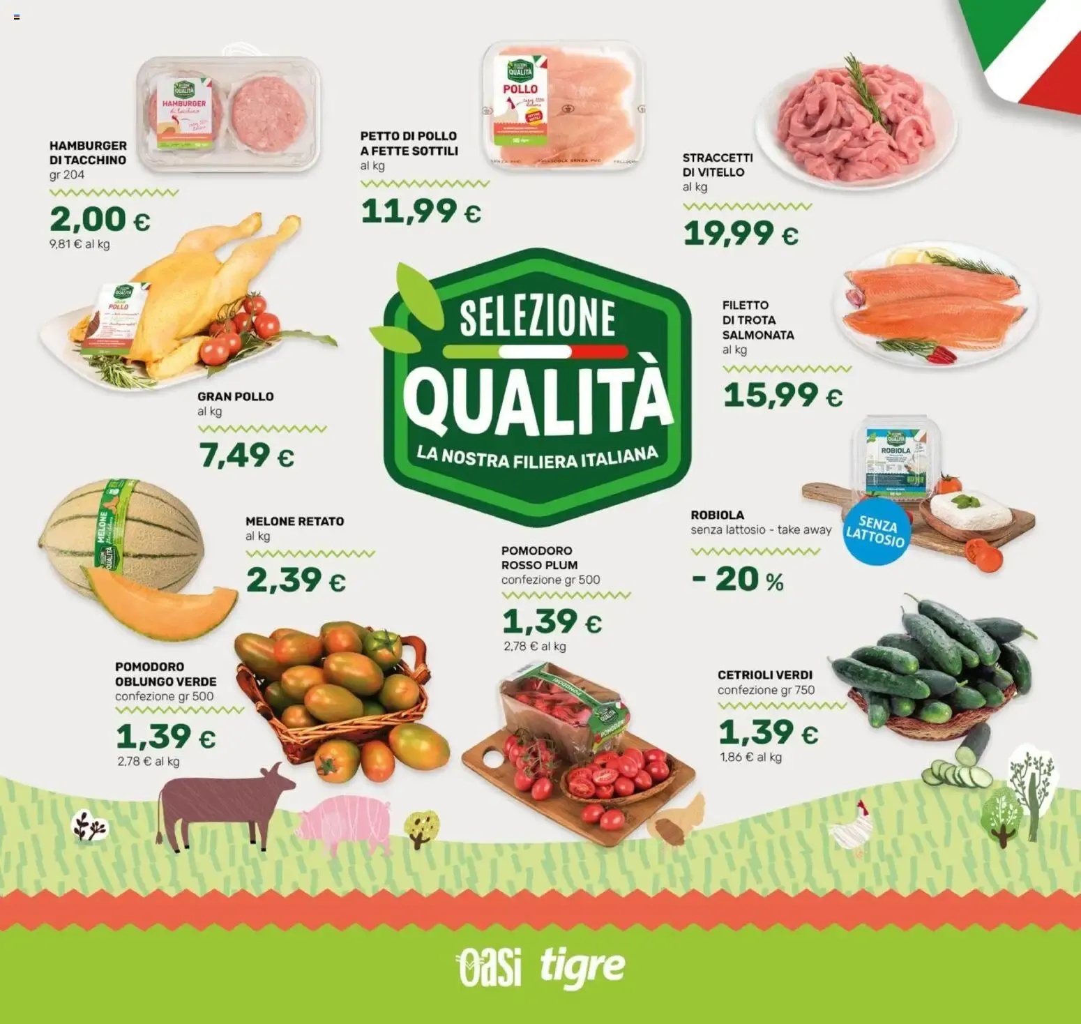 Super Risparmio da 18 giugno a 1 luglio di 2026 - Pagina del volantino 2