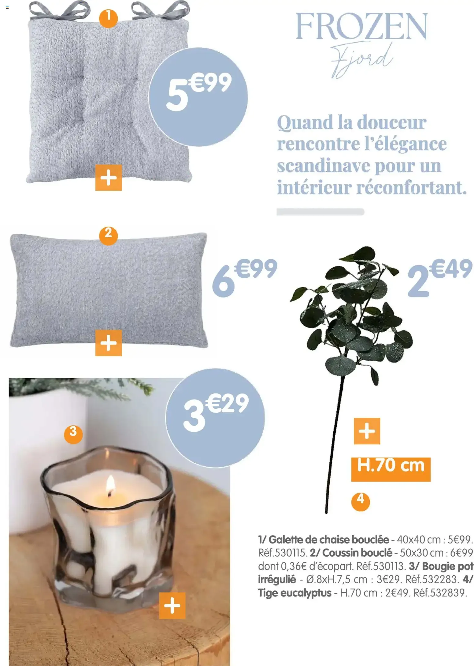 catalogue Déco du 30 septembre au 14 octobre 2026 - Catalogue page 7