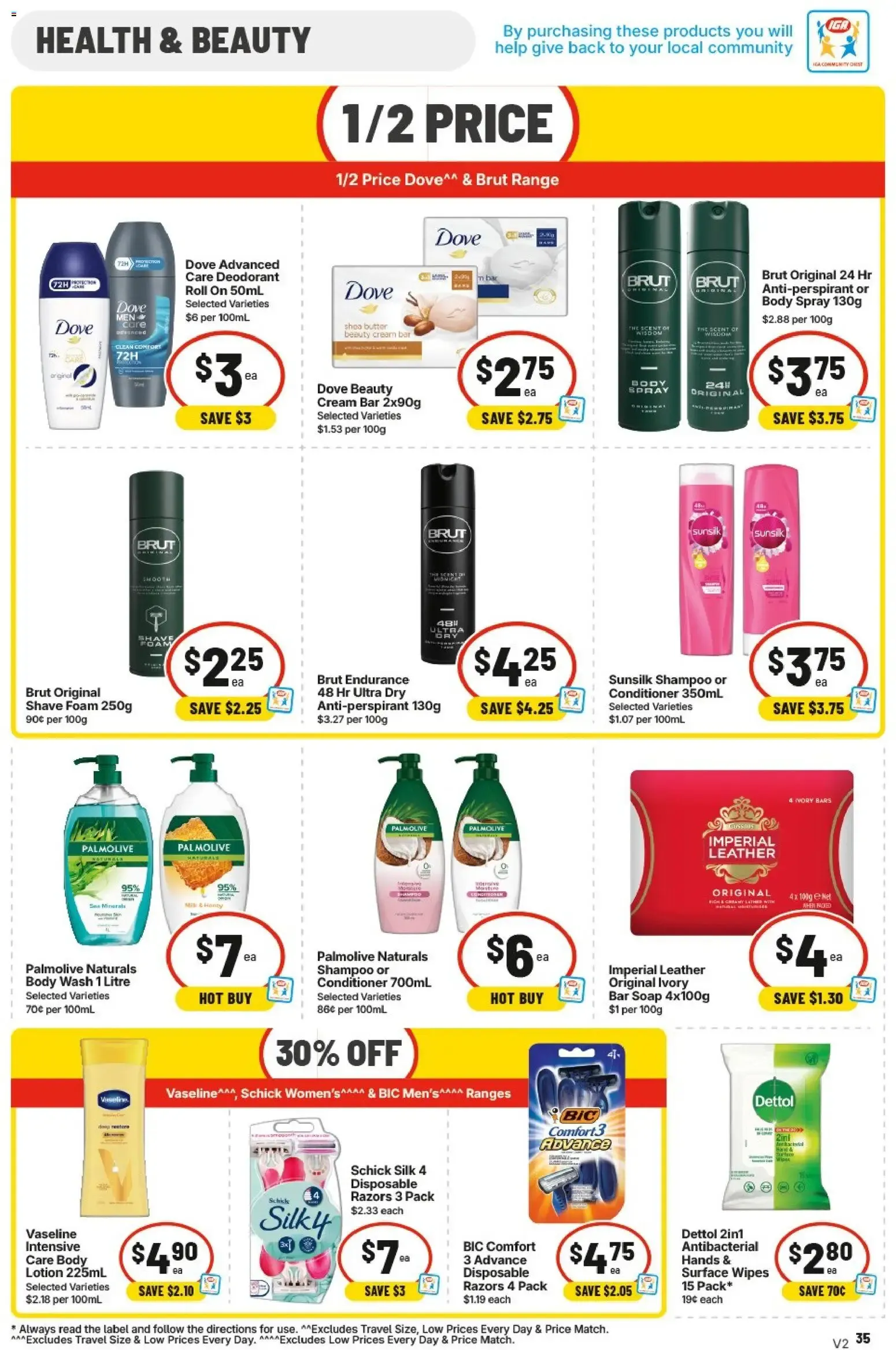 IGA catalogue valid from 24/06/2026 > Online Australia - Catalogue valid from 24 June to 30 June 2026 - page 41