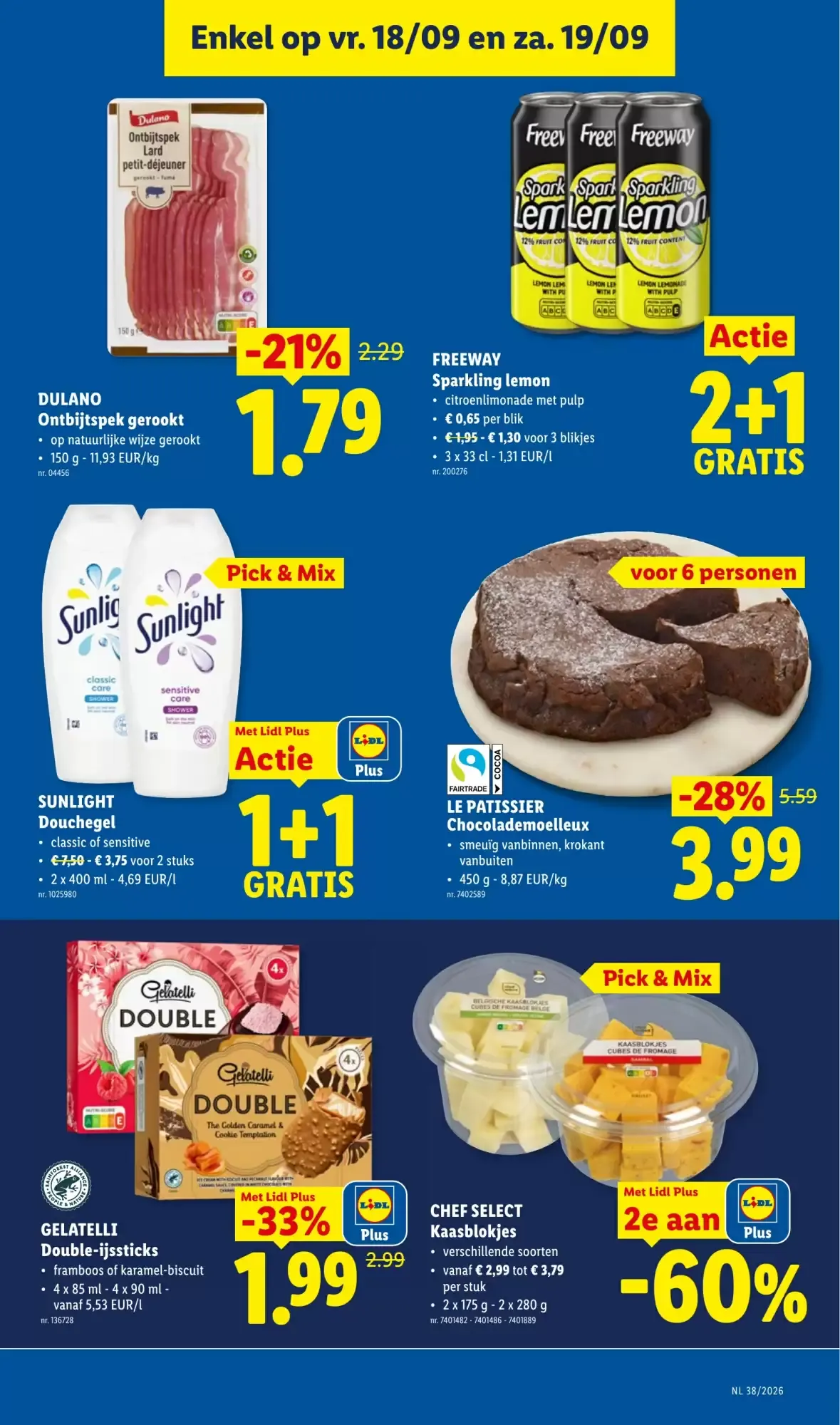 Lidl folder week 38 van 14 september tot 19 september 2026 - folder pagina 41