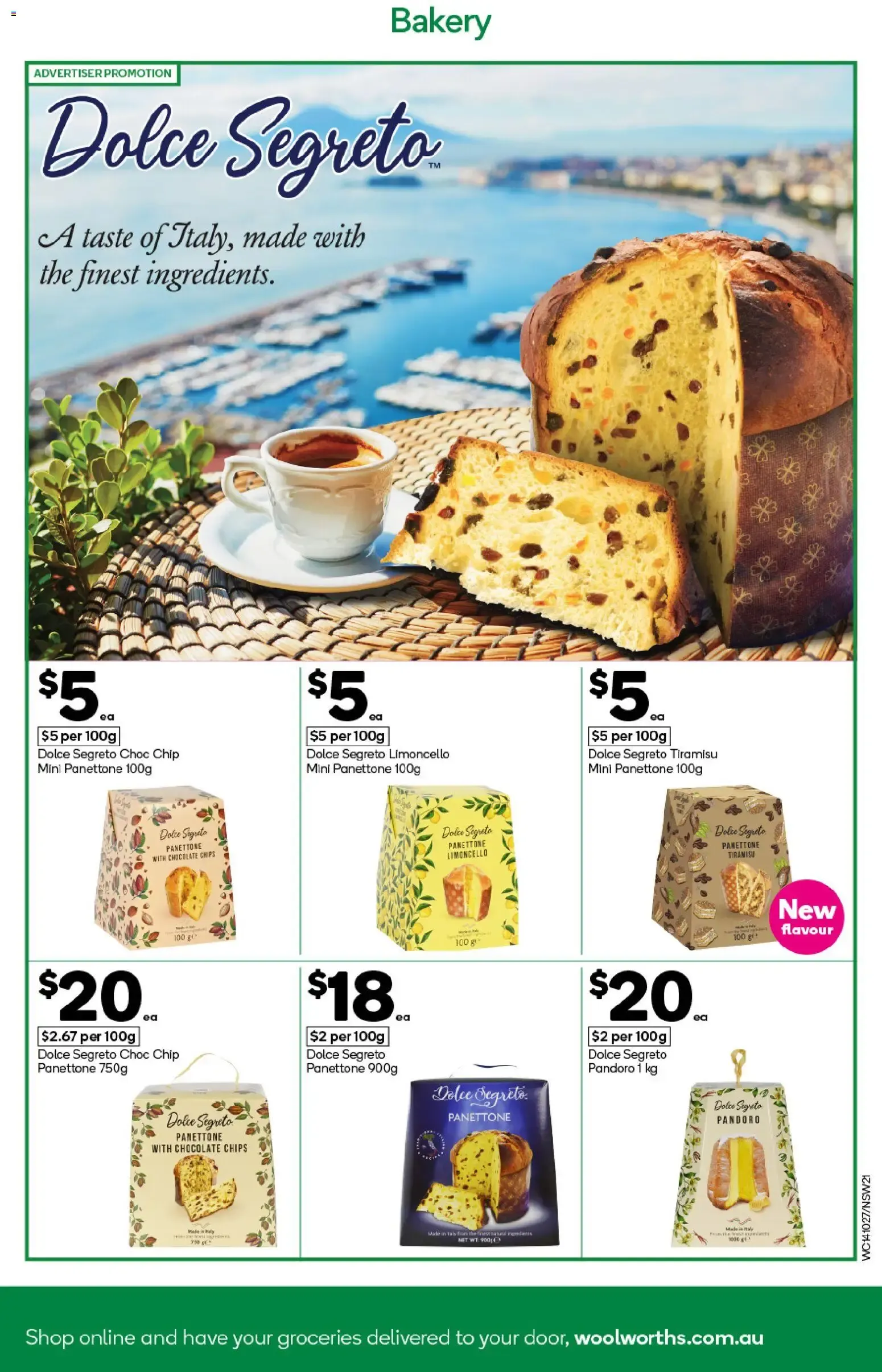 Woolworths catalogue valid from 14/10/2026 > Online Australia - Catalogue valid from 14 October to 20 October 2026 - page 21