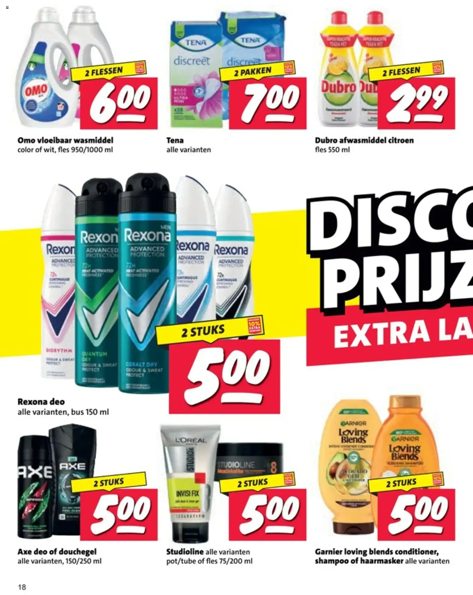 Nettorama MERKENDISCOUNT van 27 juli tot 2 augustus 2026 - Folder pagina 17