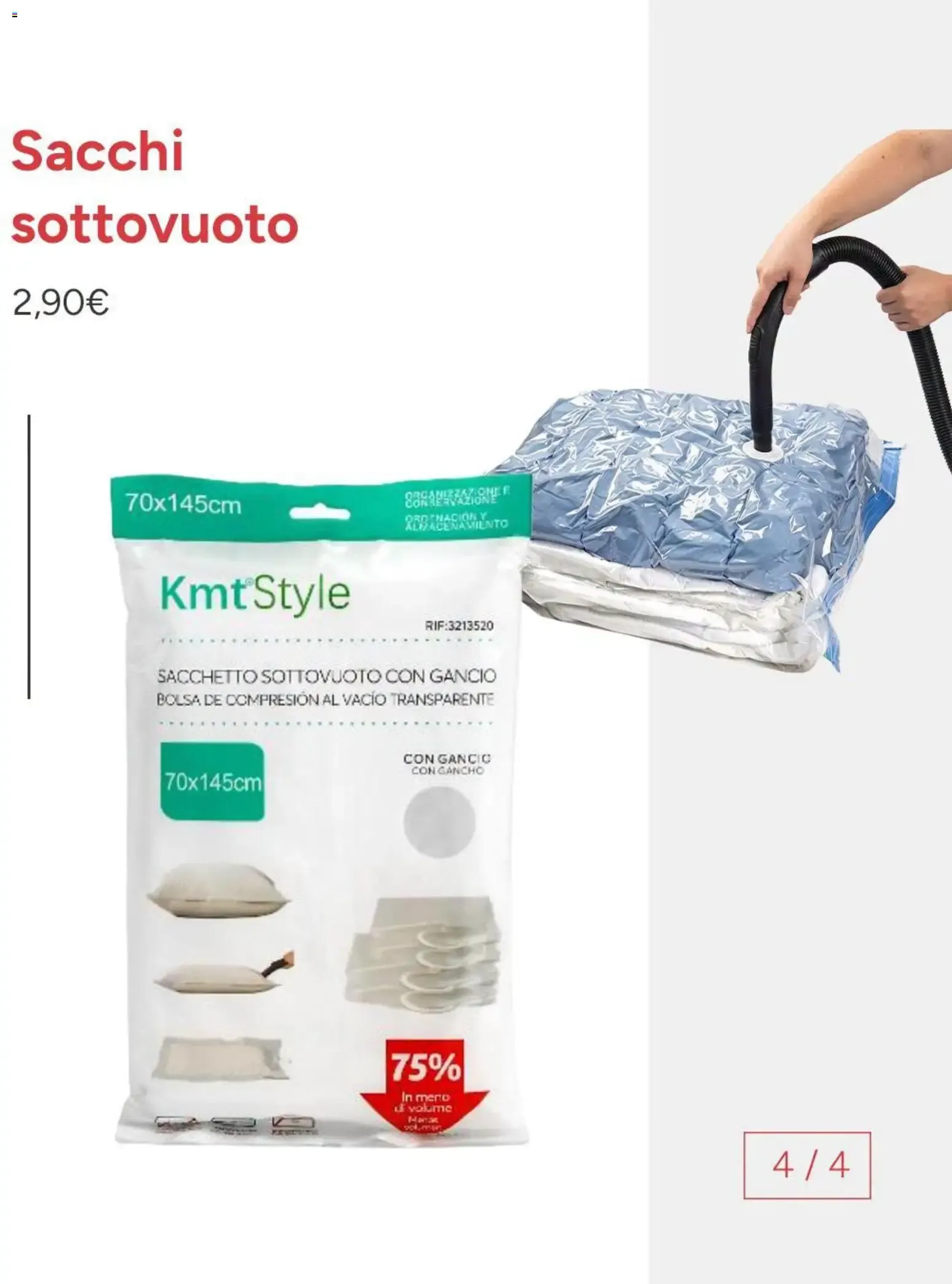 4 Max Have per il cambio armadio - Max Factory da 24 settembre a 7 ottobre di 2026 - Pagina del volantino 5