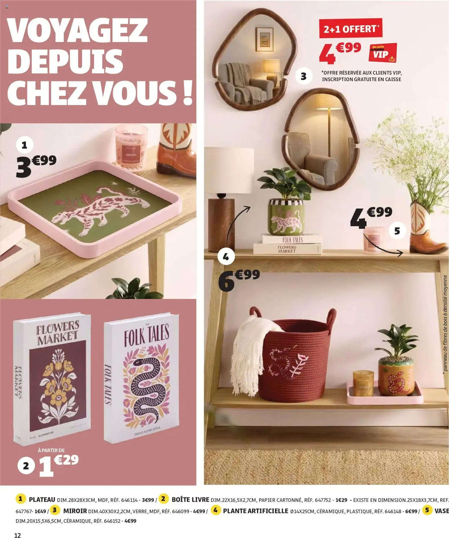 GiFi catalogue à partir du 04/08/2026 - promo en ligne du 4 août au 17 août 2026 - Catalogue page 12