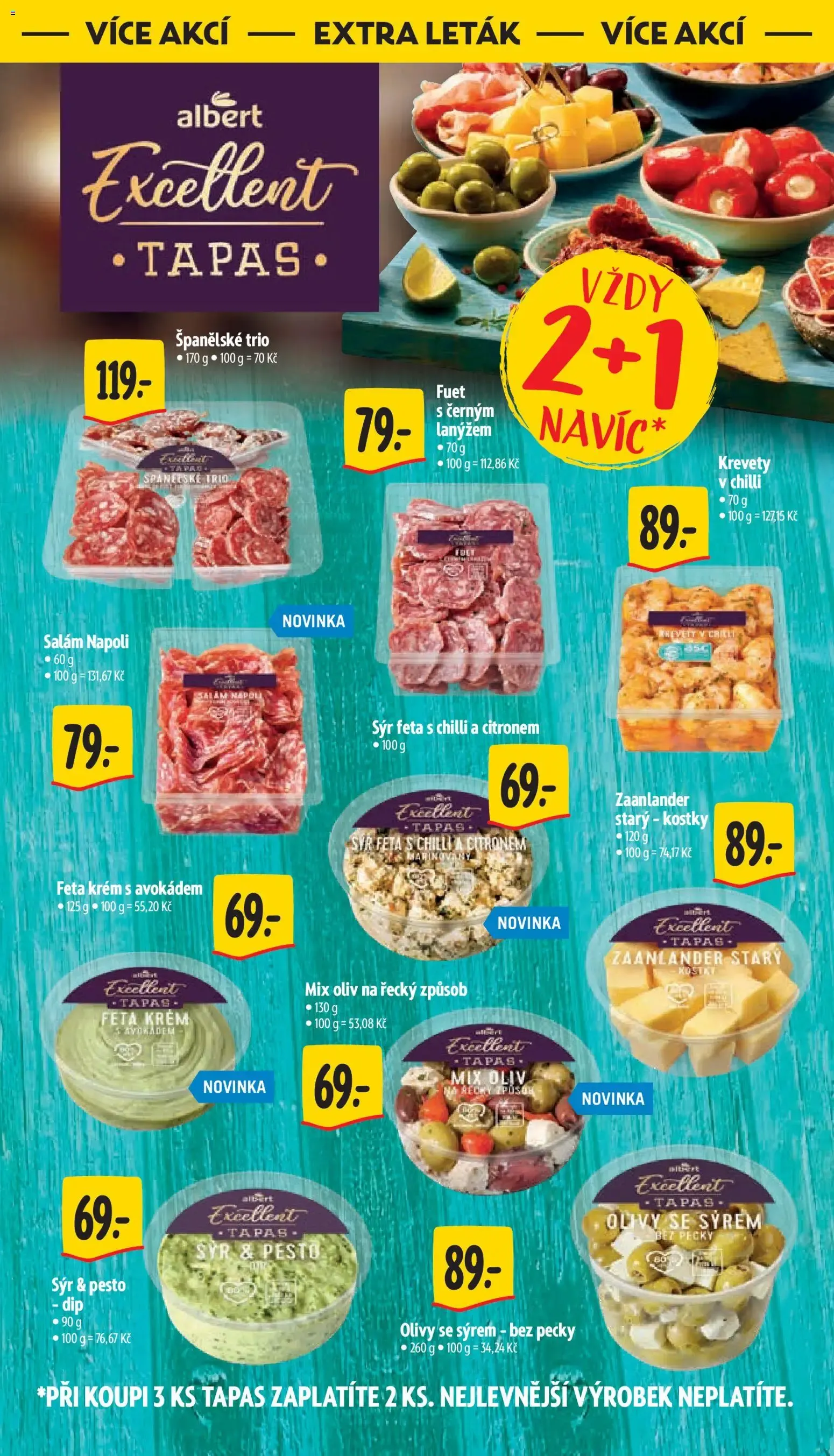 Albert leták - Hypermarket od 14.10.2026 - Akční leták - 14. října 20. října 2026 - Page 53