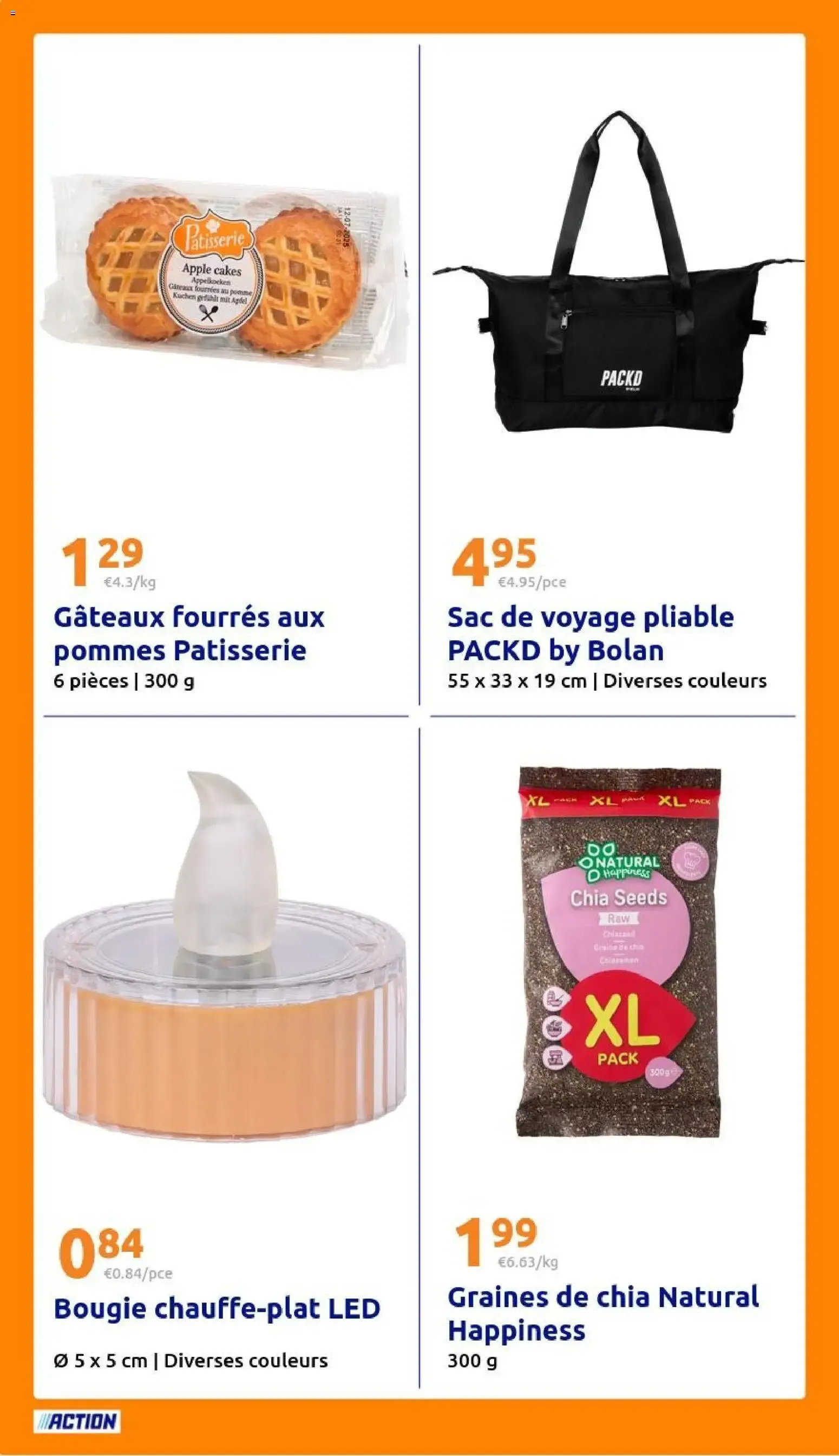 Action catalogue à partir du 15/07/2026 - promo en ligne du 15 juillet au 21 juillet 2026 - Catalogue page 26