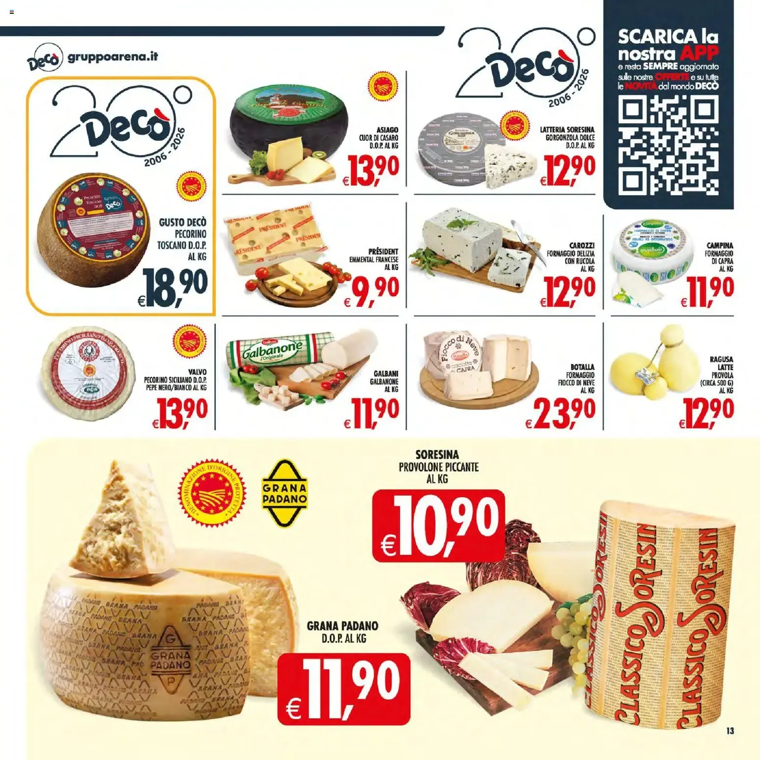 Nuovo Decò volantino iperStore, Superstore Sicilia dal 30/06/2026 > offerte anteprima 🛍️ da 30 giugno a 9 luglio di 2026 - Pagina del volantino 18