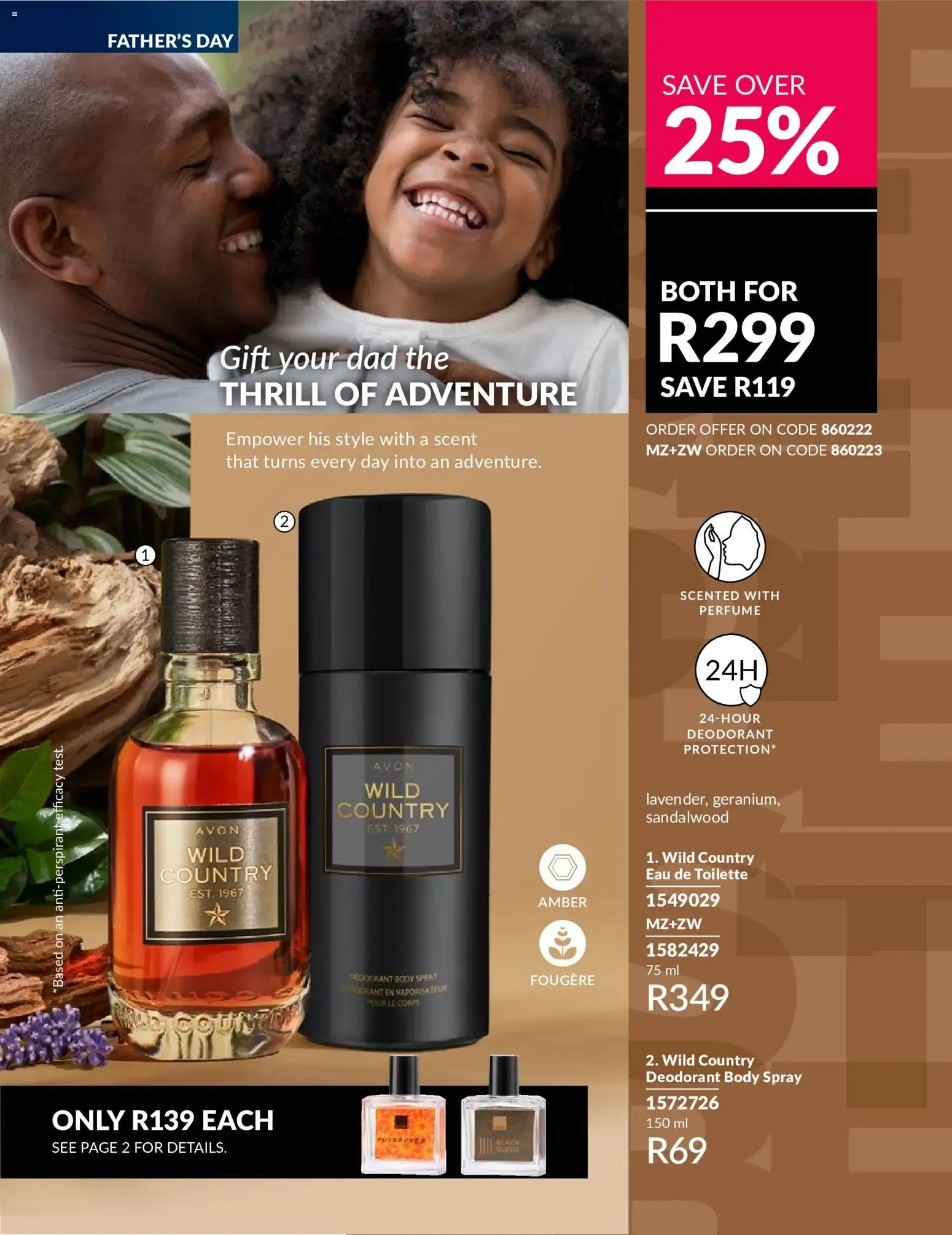 Avon - Father's Day (01/06/2026 - 30/06/2026) Online from 1 June to 30 June 2026 - Catalogue Page 10