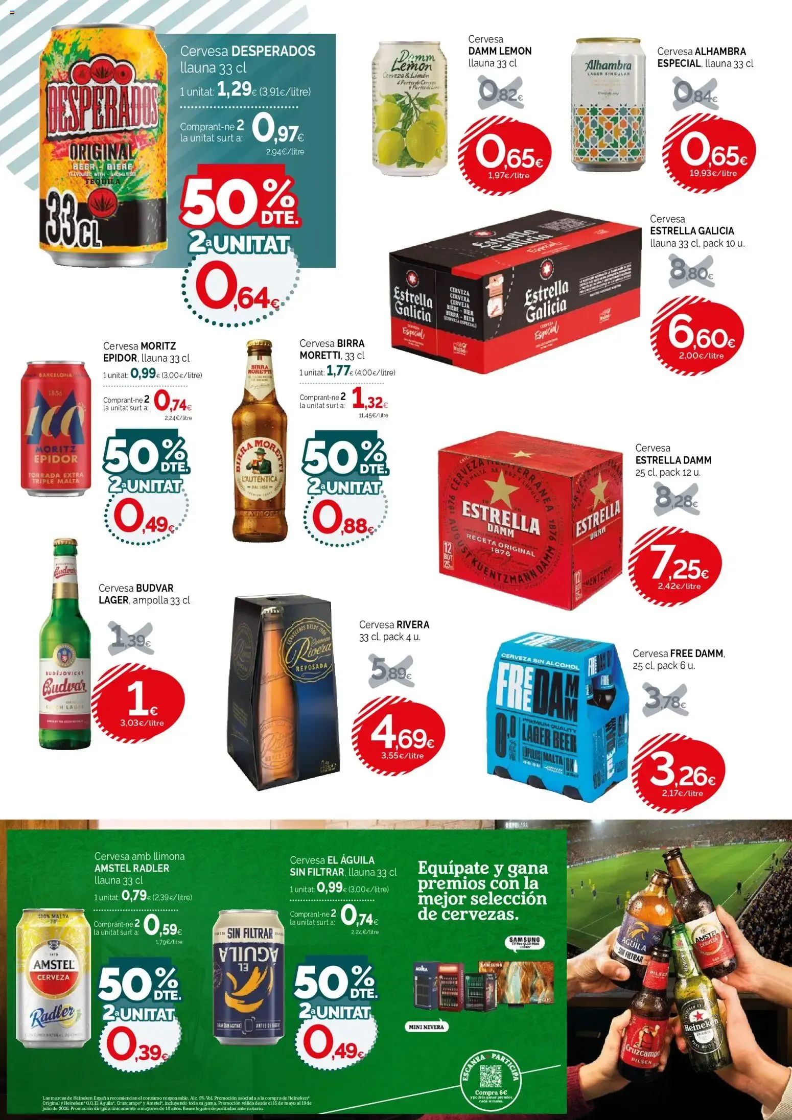 Catálogo de Condis LOTS ESTALVI 1 de julio al 14 de julio 2026 - Página 18