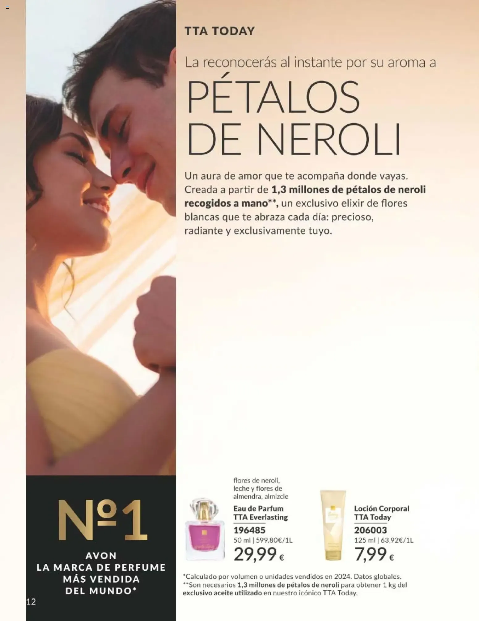 Catálogo de Catálogo AVON campaña 9 del 01/09/2026 1 de septiembre al 30 de septiembre 2026 - Página 12