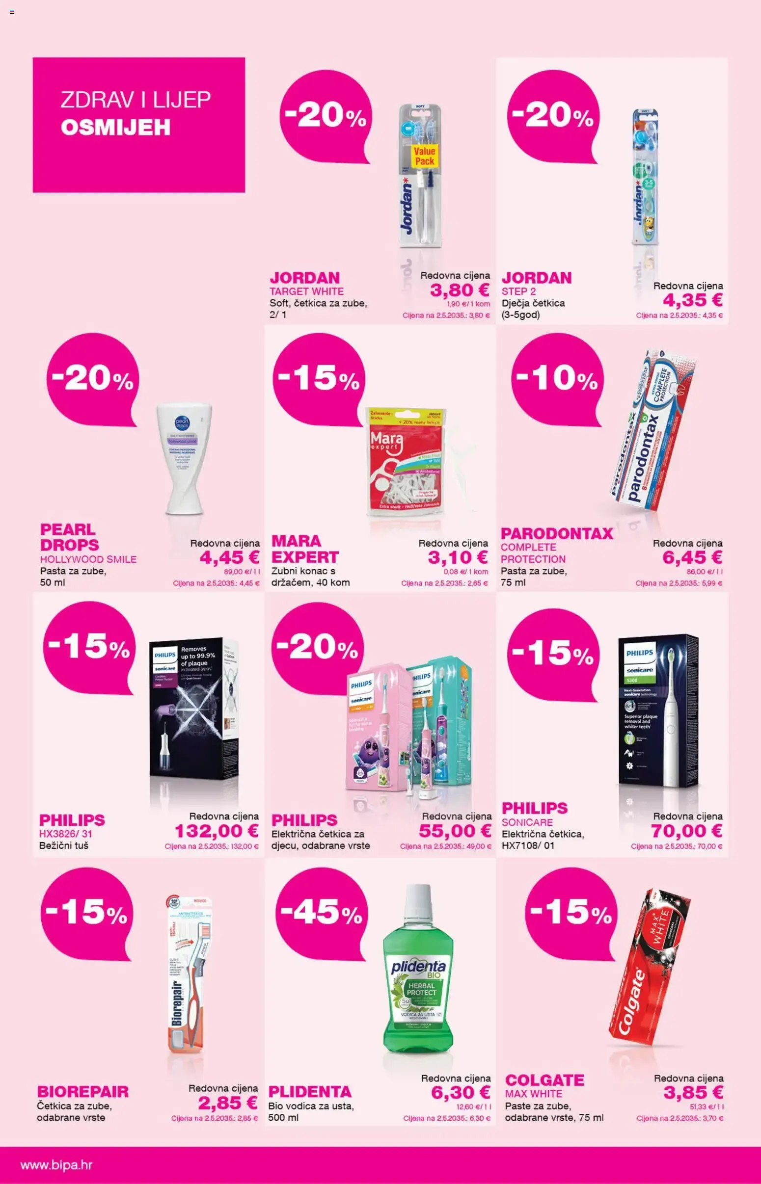 Katalog En mascarillas Gliss seleccionadas para el cuidado del cabello od 1. rujna do 30. rujna 2026. - Pregled Stranica 6