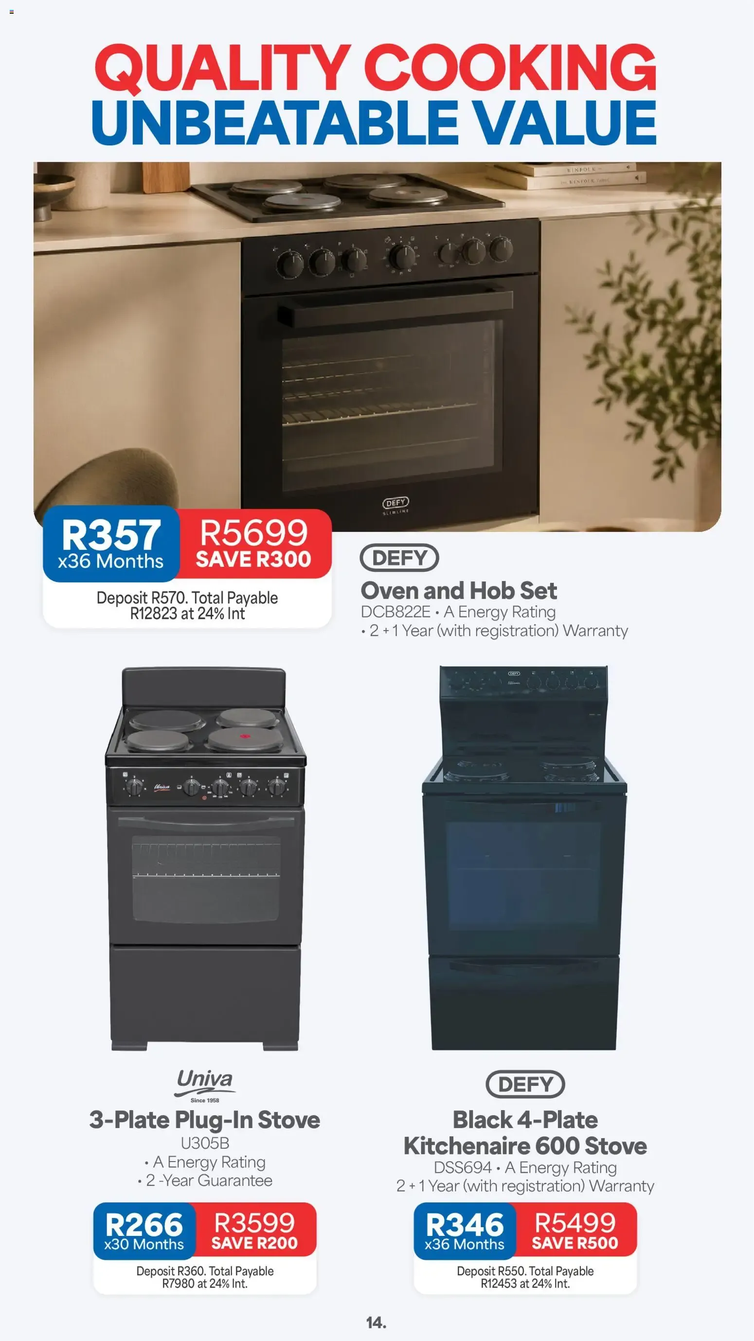 OK Furniture Catalogue (07/09/2026 - 20/09/2026) Online from 7 September to 20 September 2026 - Catalogue Page 14