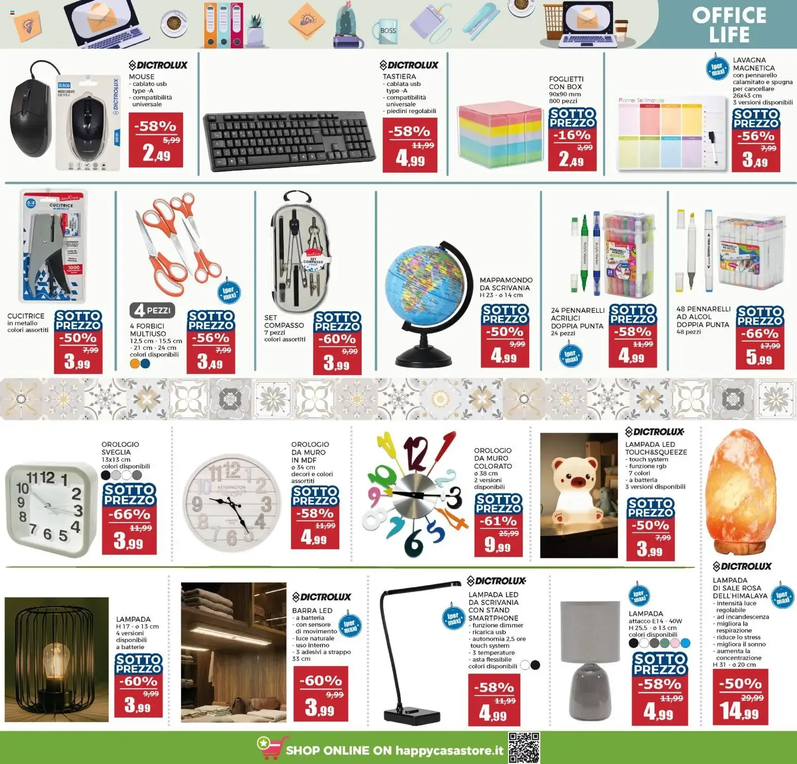 Happy Casa Store - Volantino de ofertas da 14 ottobre a 29 ottobre di 2026 - Pagina del volantino 13
