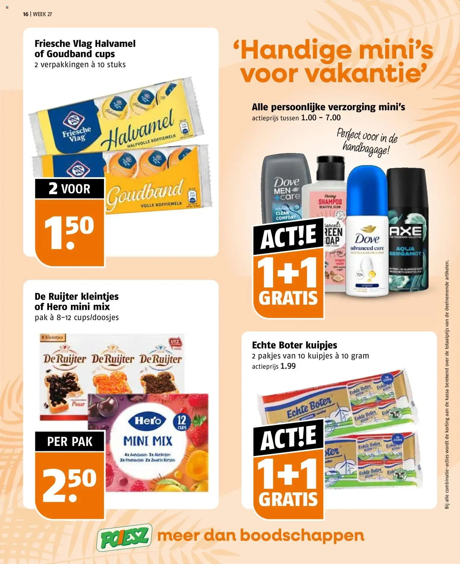 Poiesz folder vanaf 28-06-2026 || NIEUWE van 28 juni tot 4 juli 2026 - Folder pagina 16