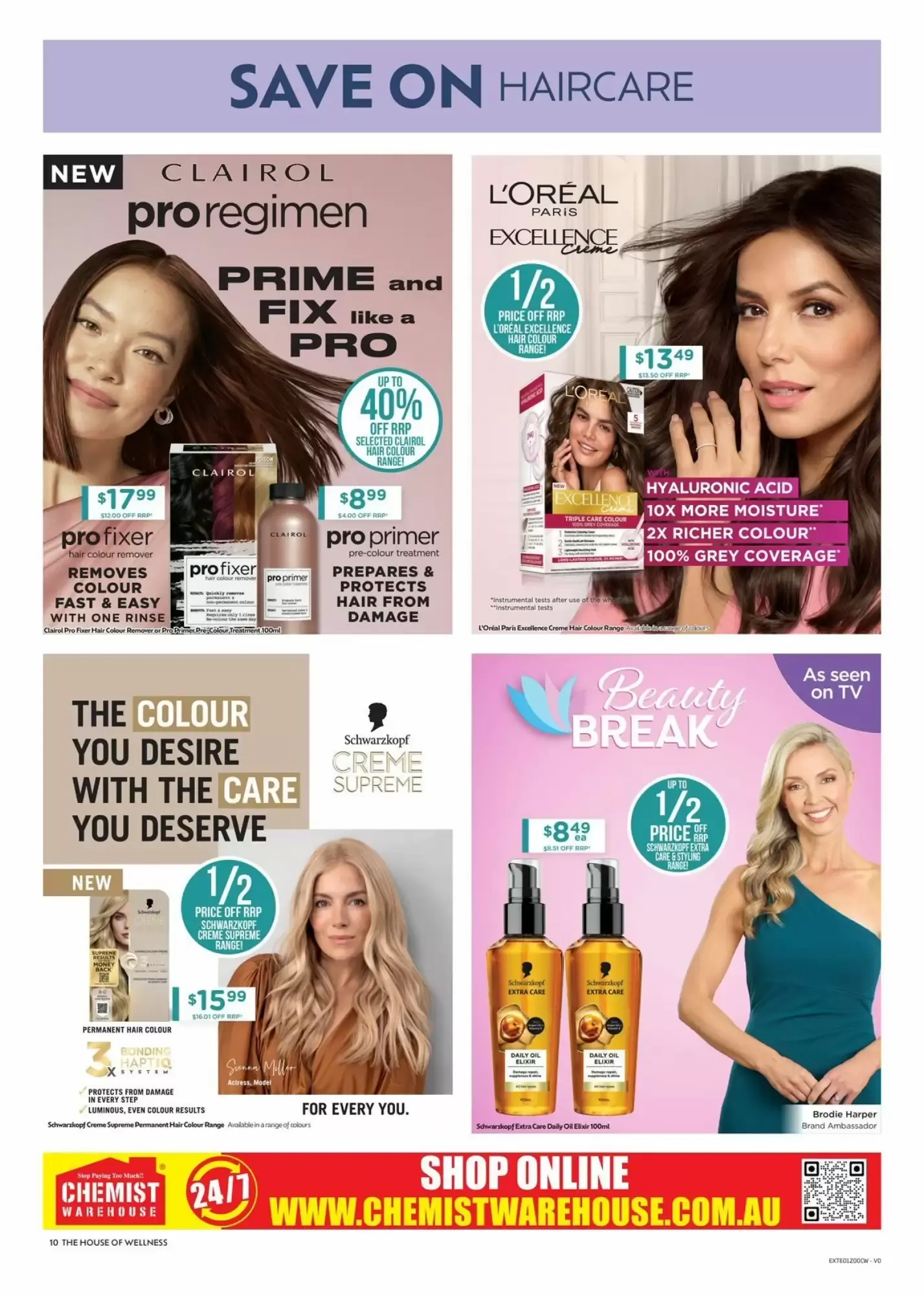 The House of Wellness - Catalogue valid from 6 August to 31 August 2026 - page 10
