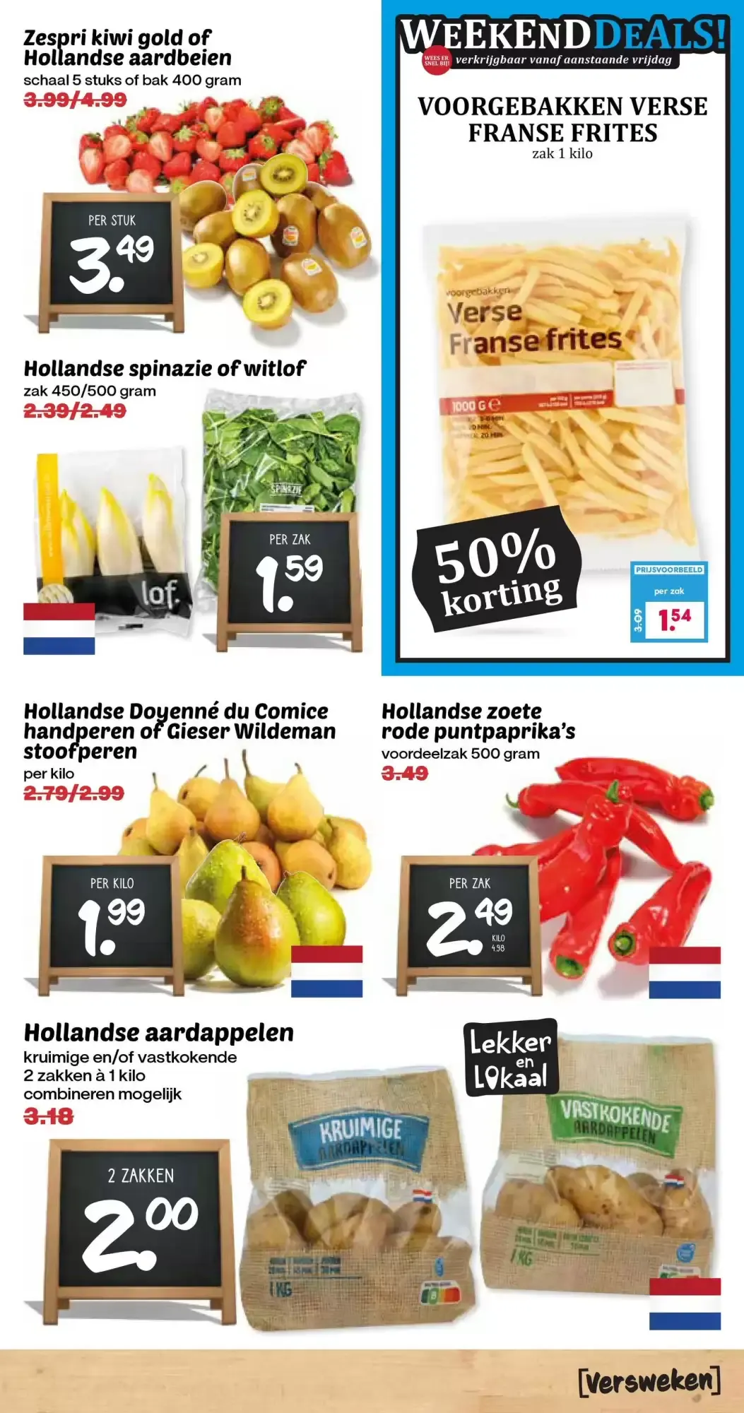 Boon`s Markt folder week 42 van 12 oktober tot 18 oktober 2026 - Folder pagina 5