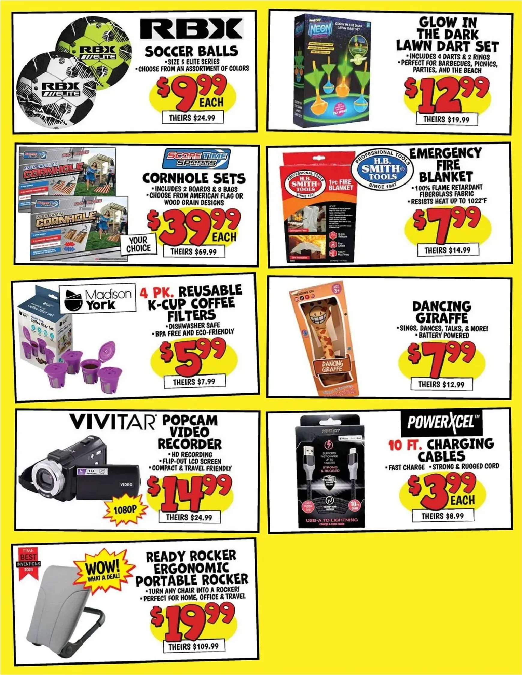 Weekly ad Ollie's - Everyday Essentials from September 18 to September 24 2026 - Page 6