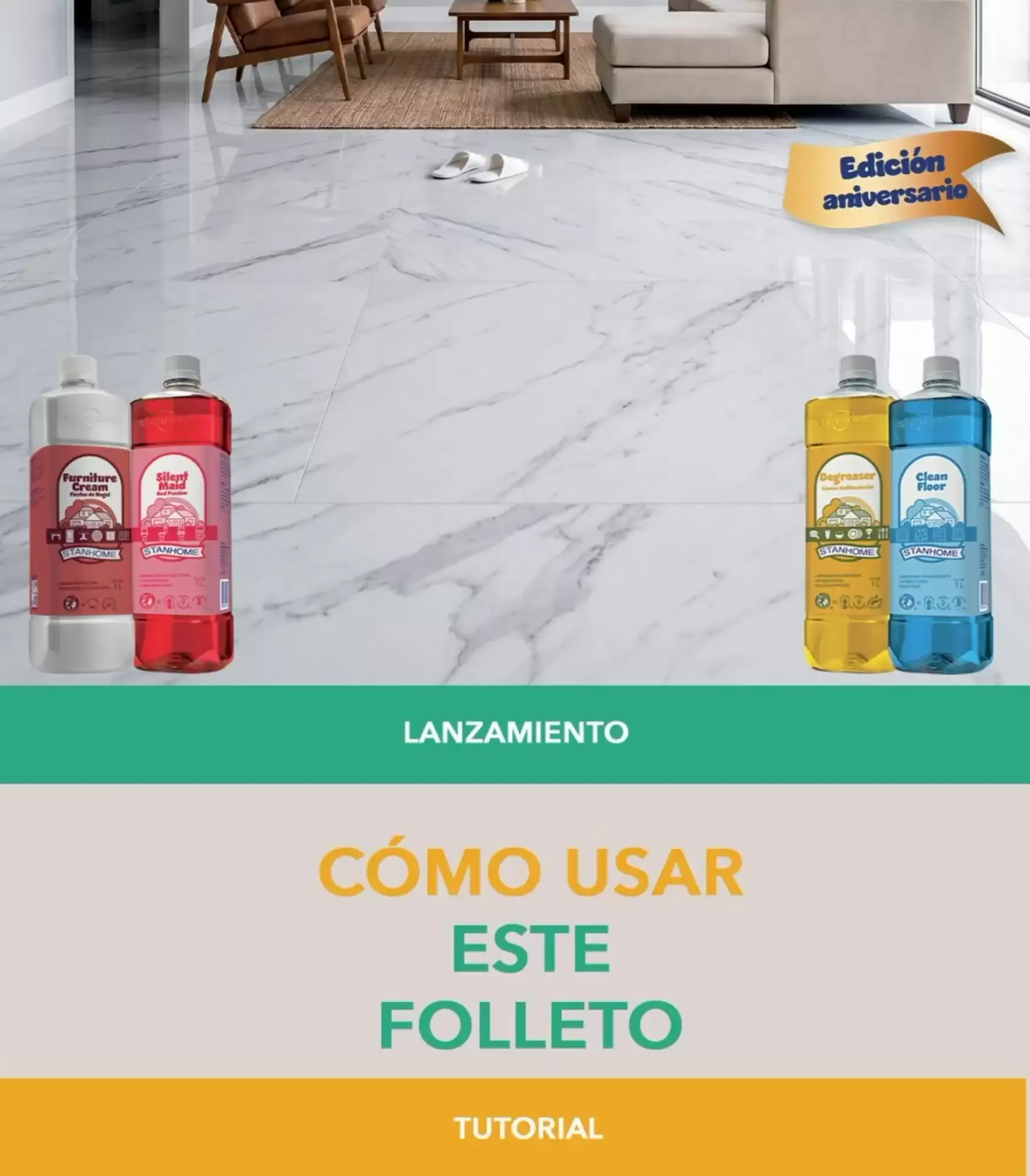 Catálogo de Catálogo Promocional Stanhome C-15/2026 - Edición especial de Aniversario 21 de septiembre al 9 de octubre 2026 - Pagina 3