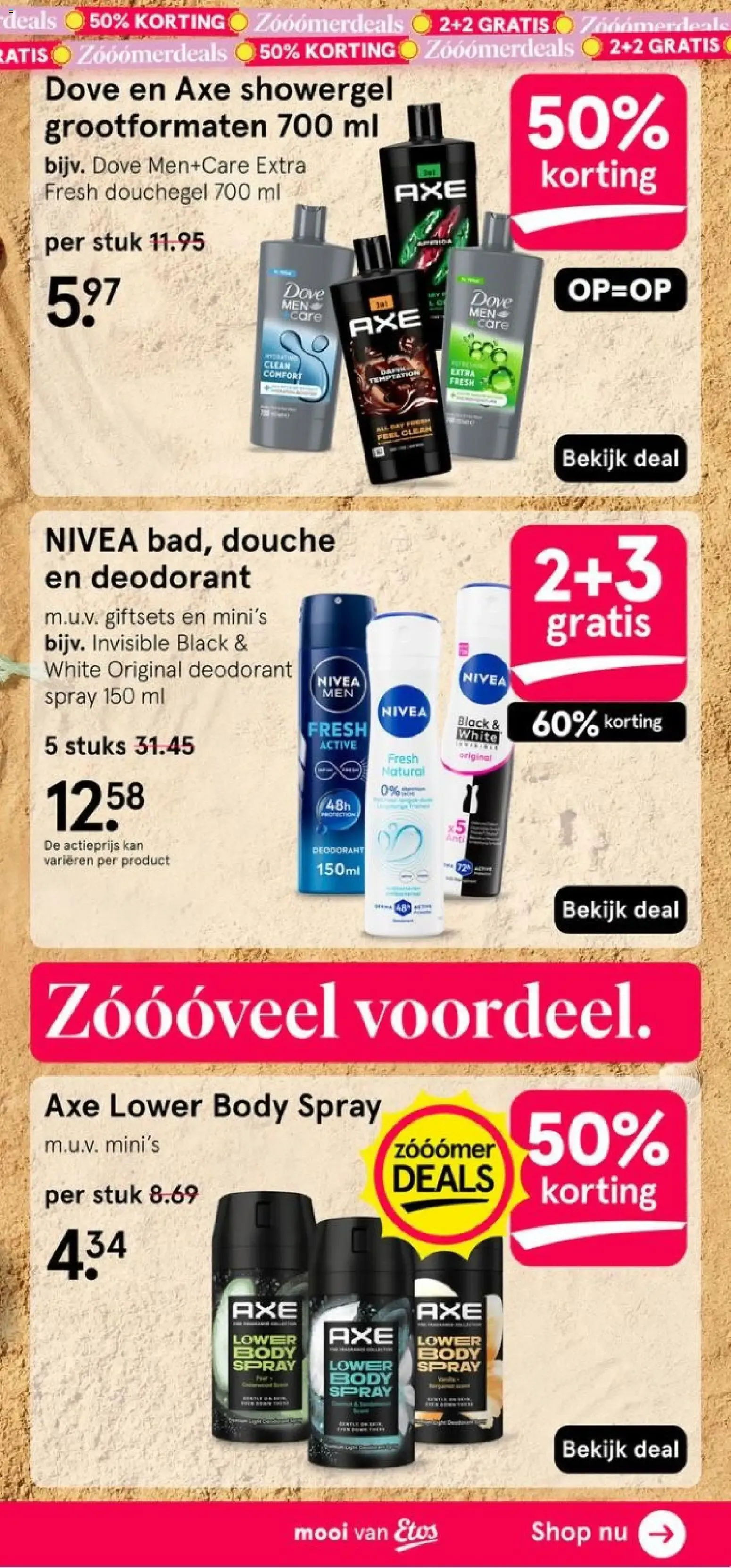 Etos Zóóómer Deals van 20 juli tot 26 juli 2026 - Folder pagina 15