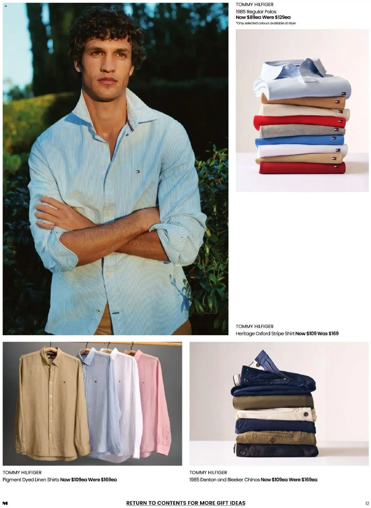 Myer catalogue Father's Day - 17/08/2026 > weekly / monthly specials - Catalogue valid from 17 August to 6 September 2026 - page 12