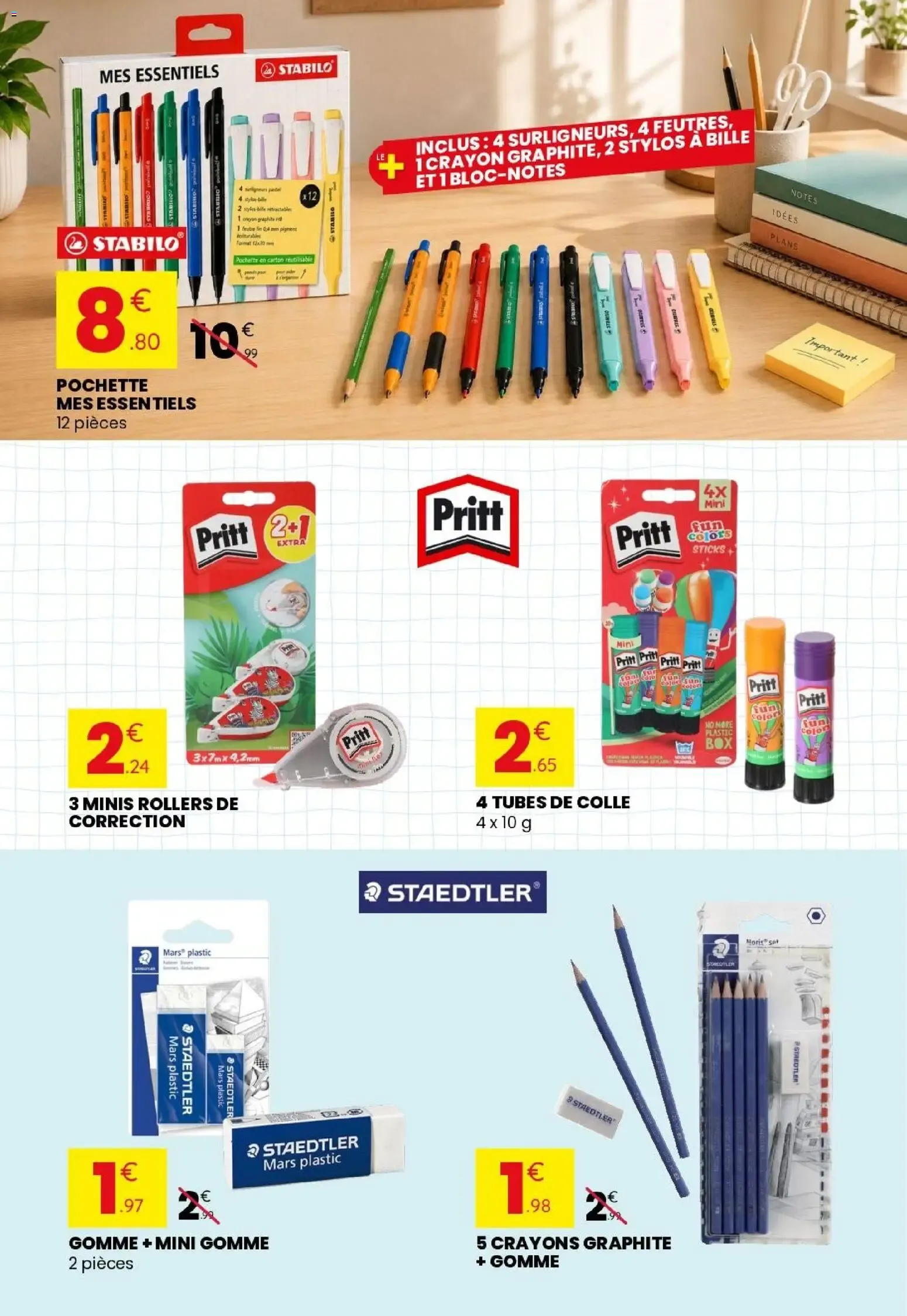 Stokomani Catalogue du 17/06/2026 - Magasin Stockomanie du 17 juin au 28 juin 2026 - Catalogue page 11