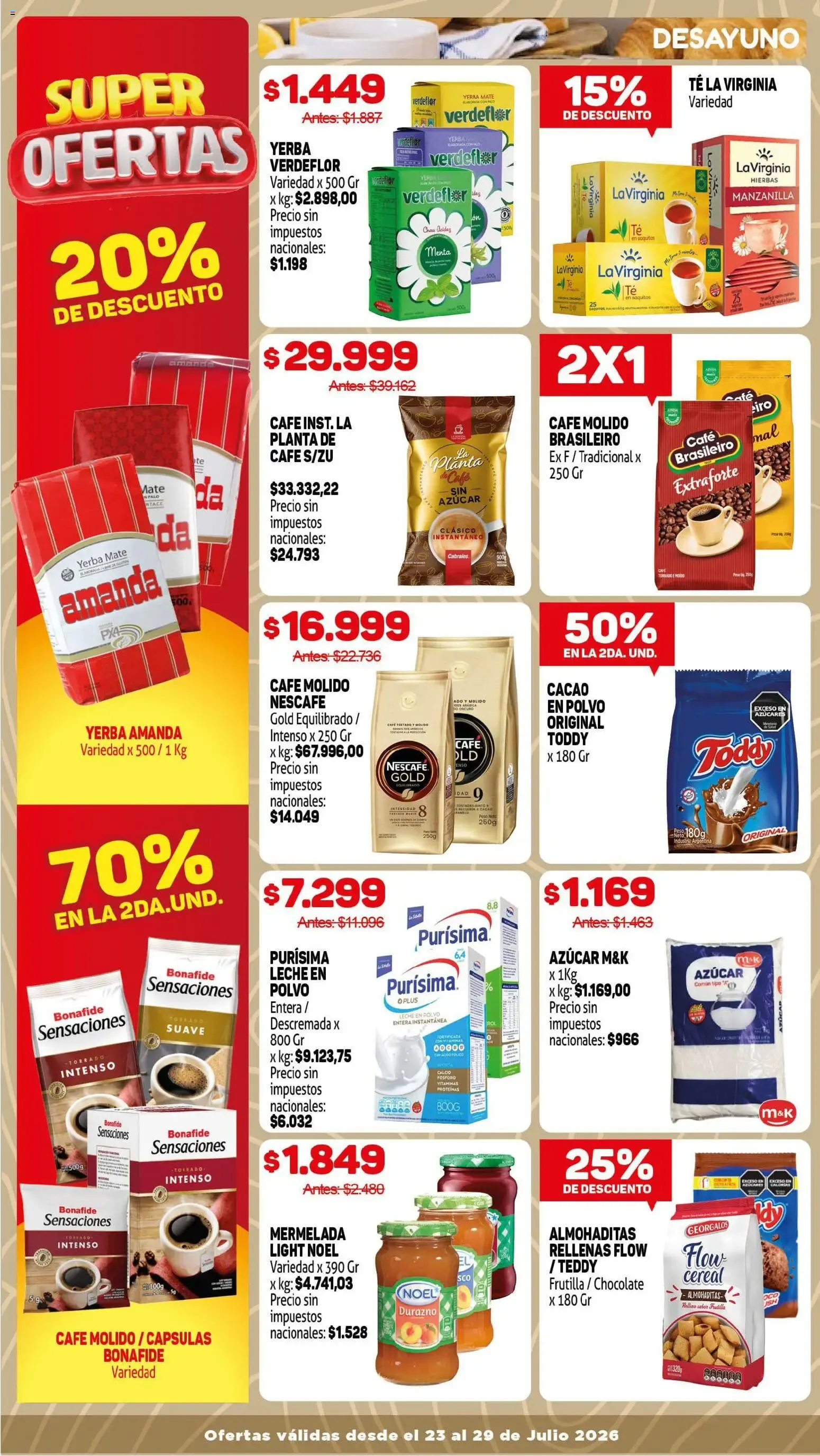 Ofertas de Makro ofertas del 23/07/2026 - 29/07/2026 23 de julio al 29 de julio 2026 - Página 8 del catálogo